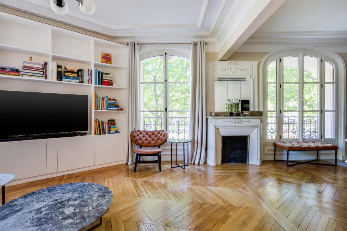 GuestReady - Grand Family Home near The Eiffel Tower