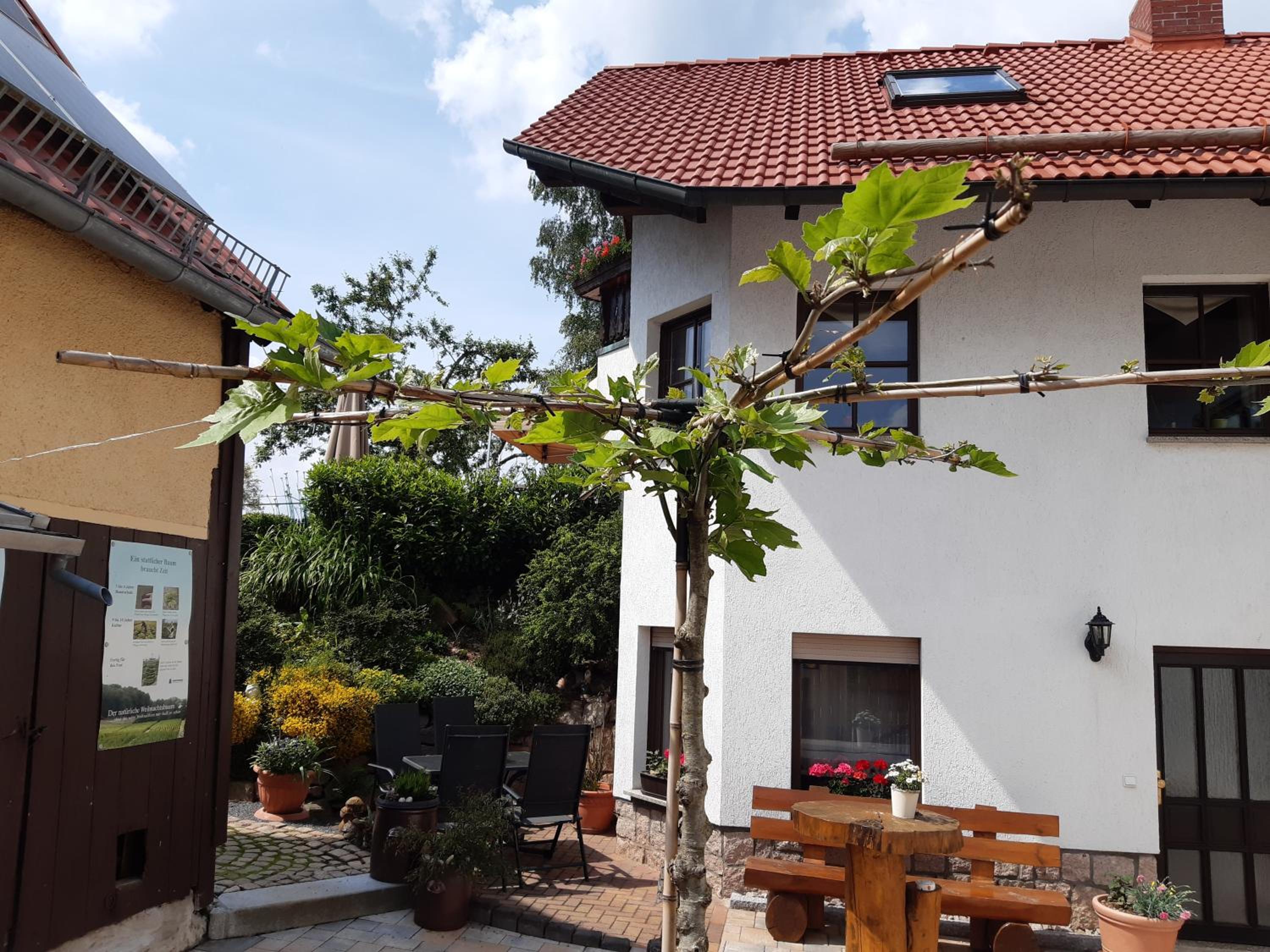 Ferienwohnung Reißmann
