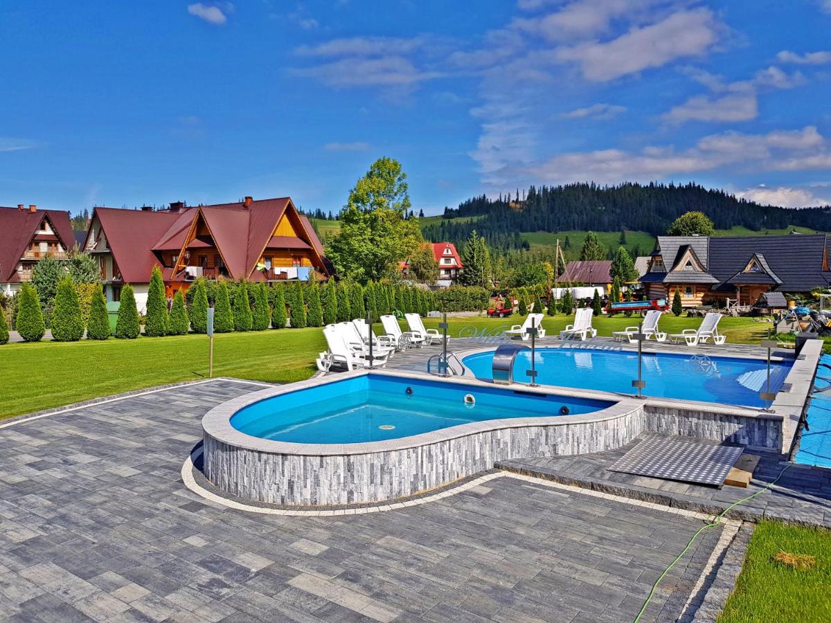 Willa Jędruś view 4