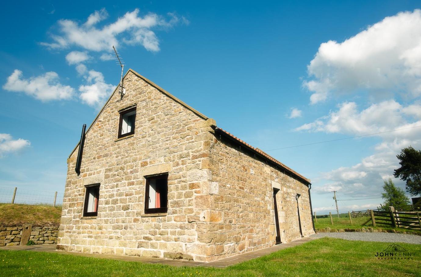 The Old Cow Byre view 5