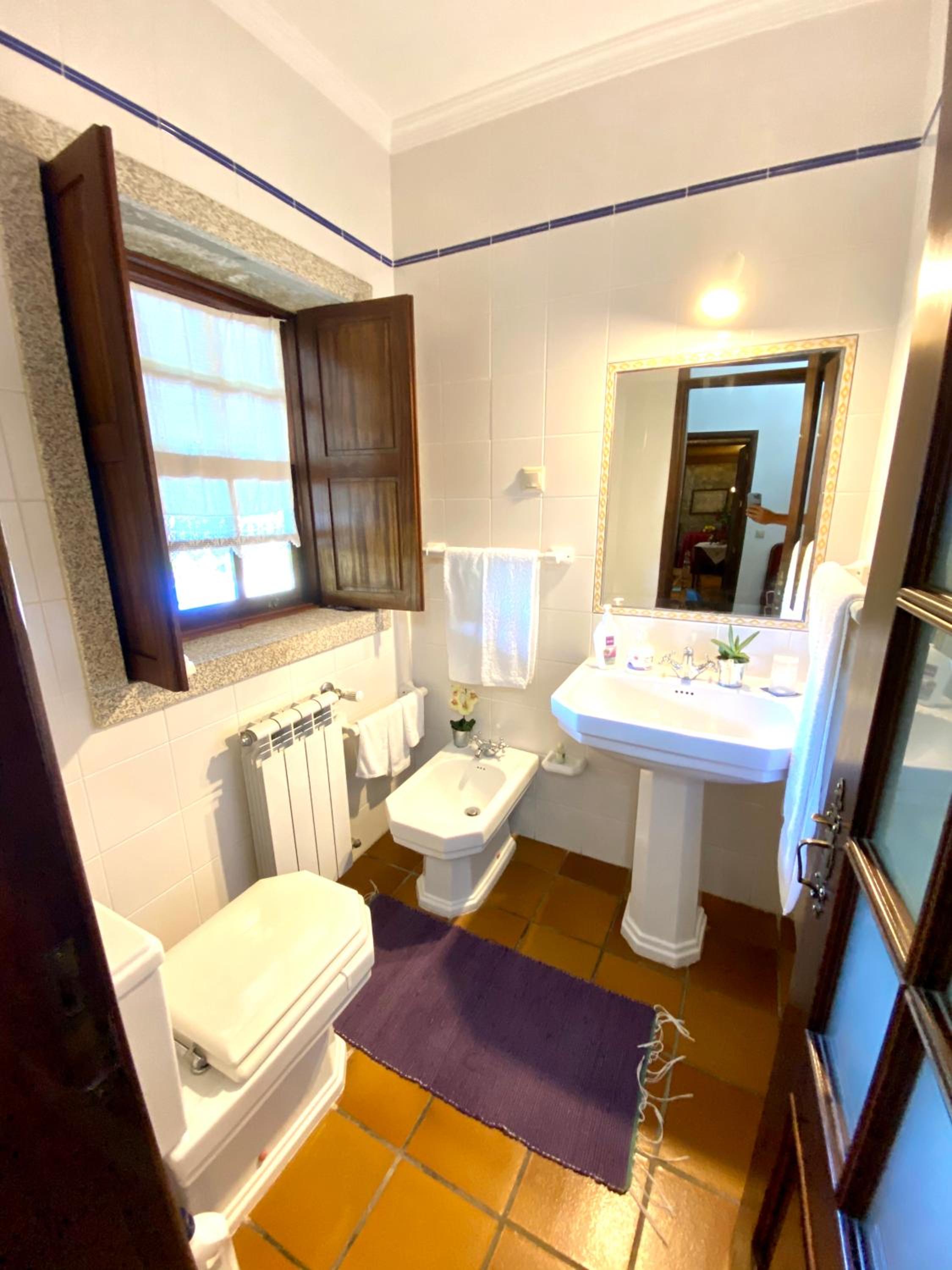 Casa do Outeirinho- Turismo Rural