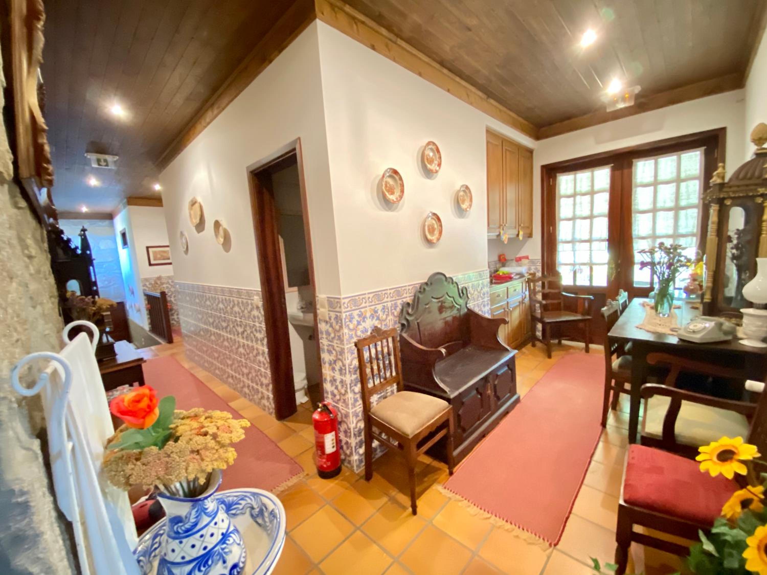 Casa do Outeirinho- Turismo Rural