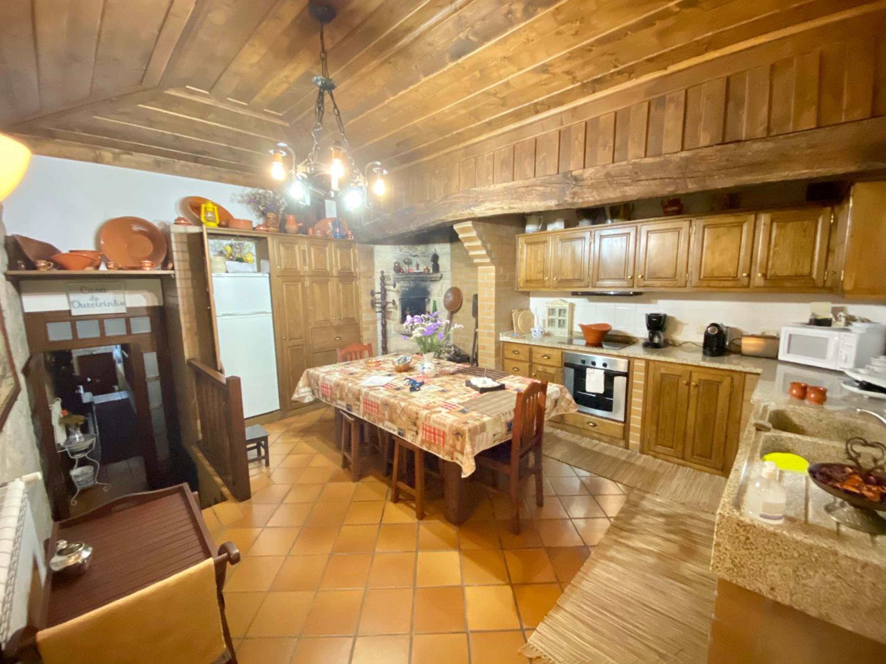 Casa do Outeirinho- Turismo Rural