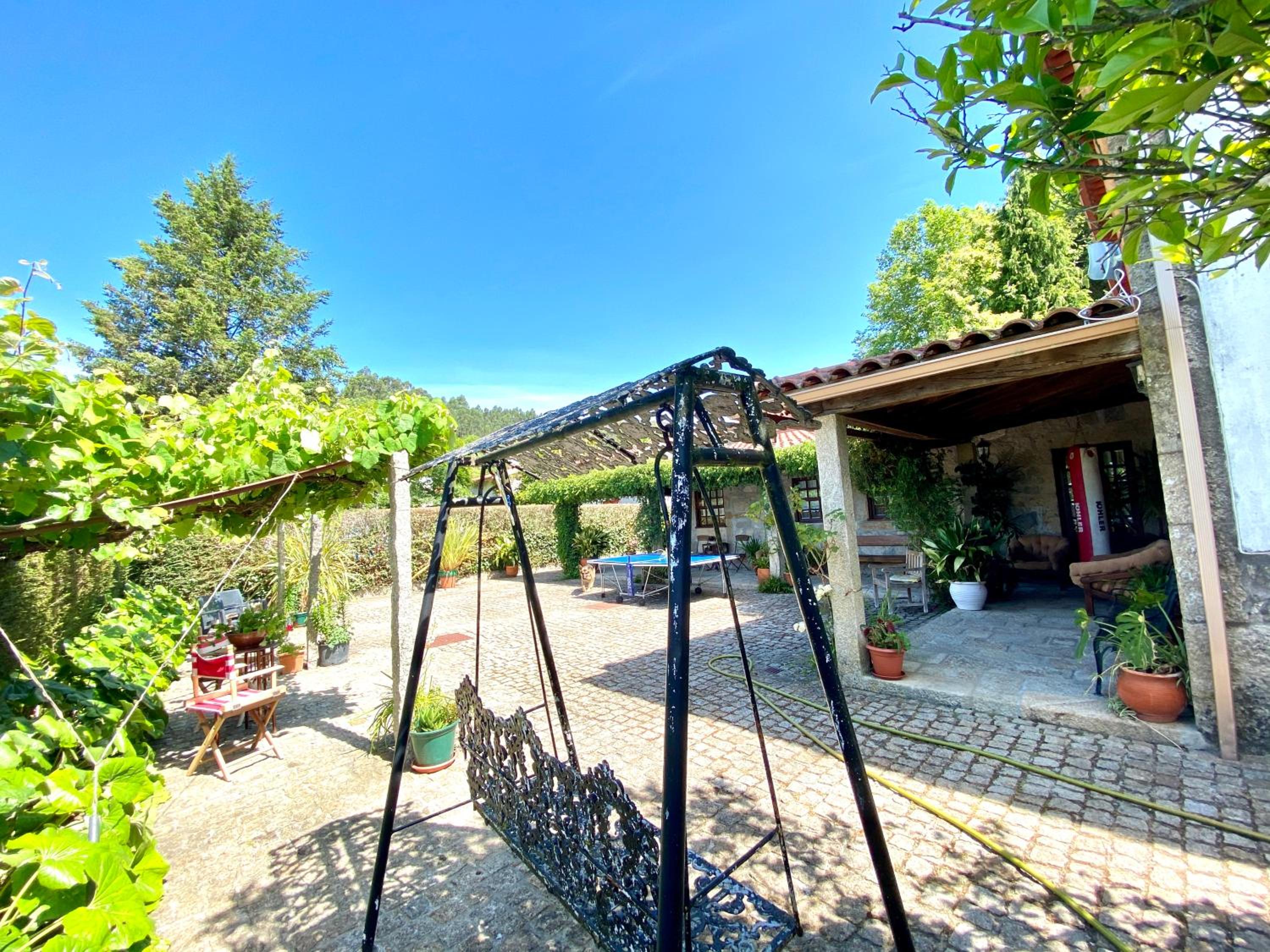 Casa do Outeirinho- Turismo Rural