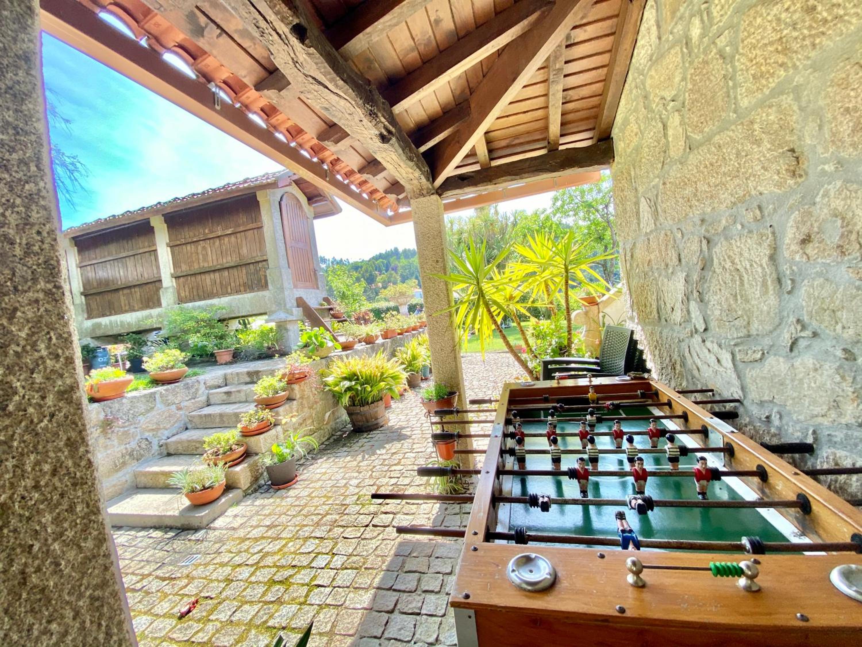 Casa do Outeirinho- Turismo Rural