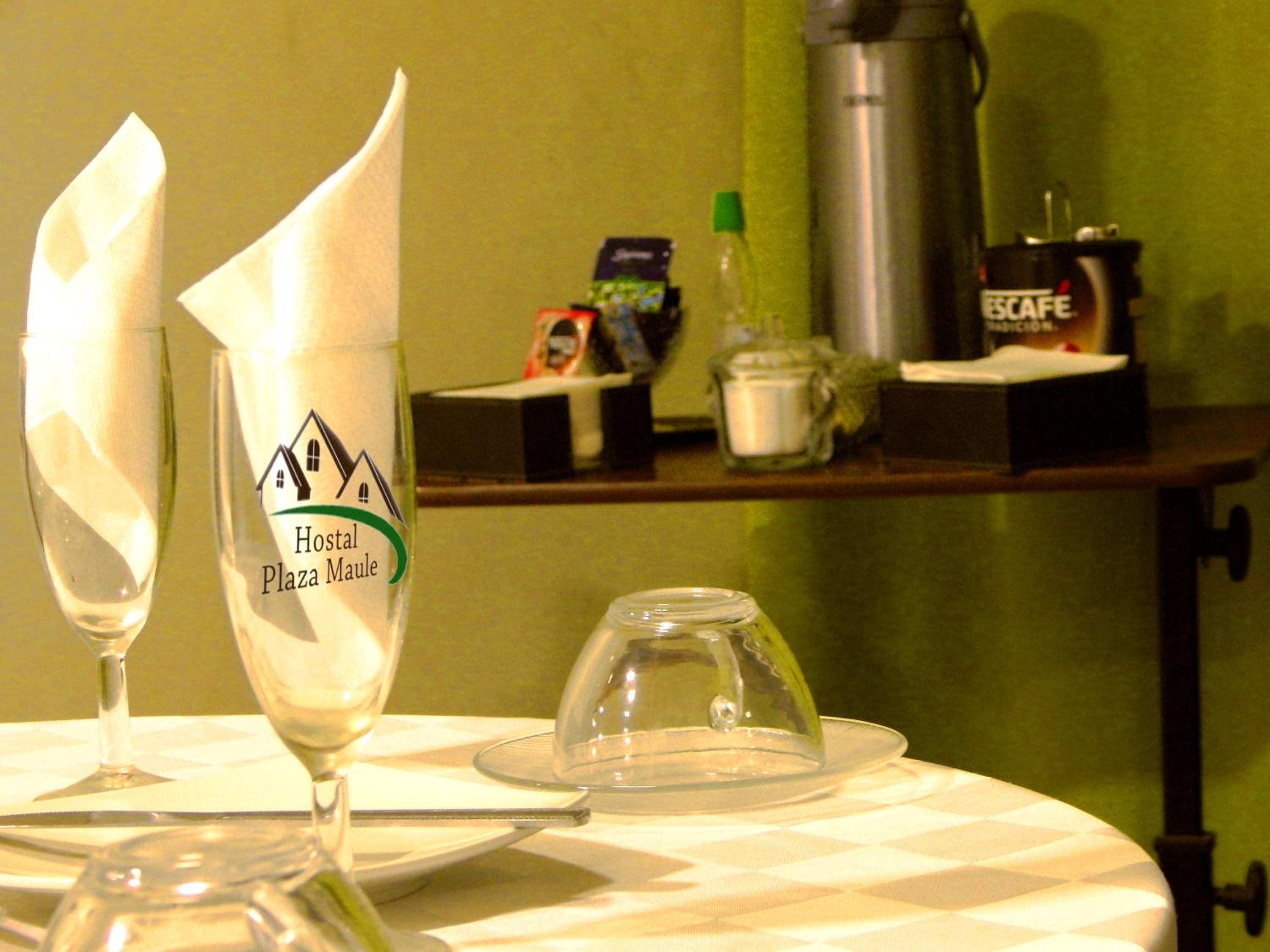 Hostal Plaza Maule