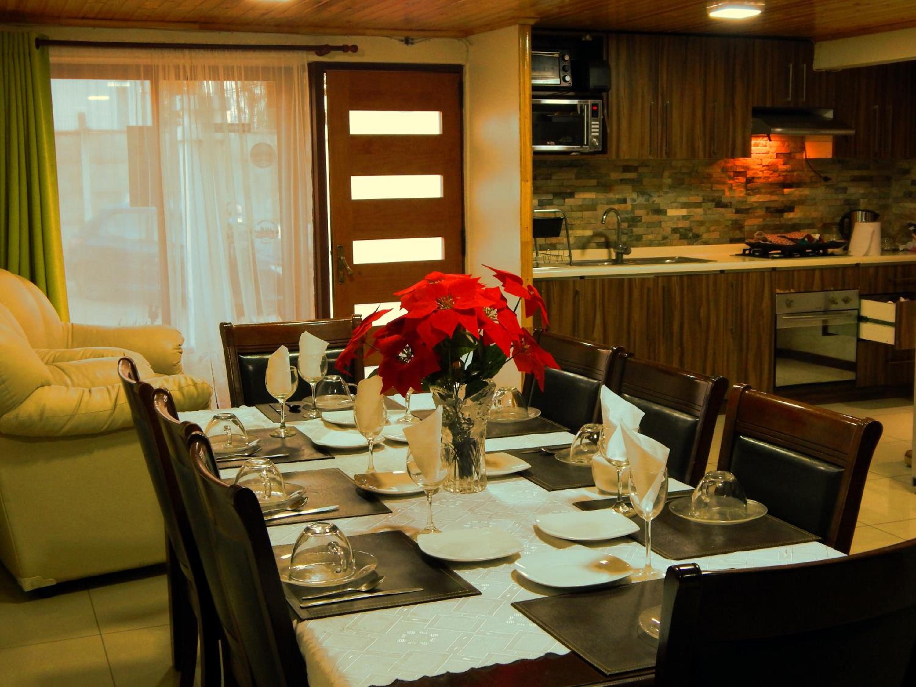 Hostal Plaza Maule