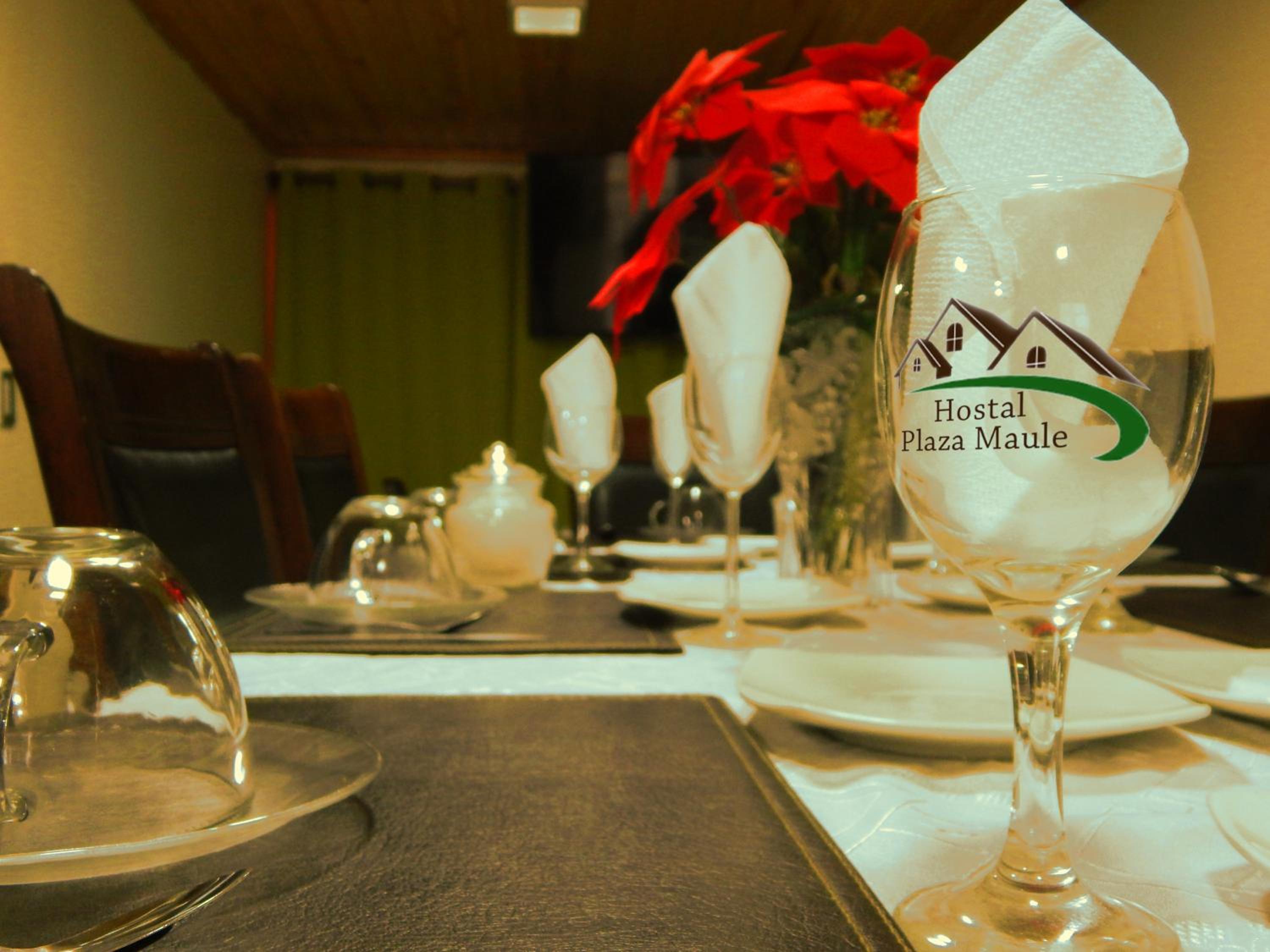 Hostal Plaza Maule