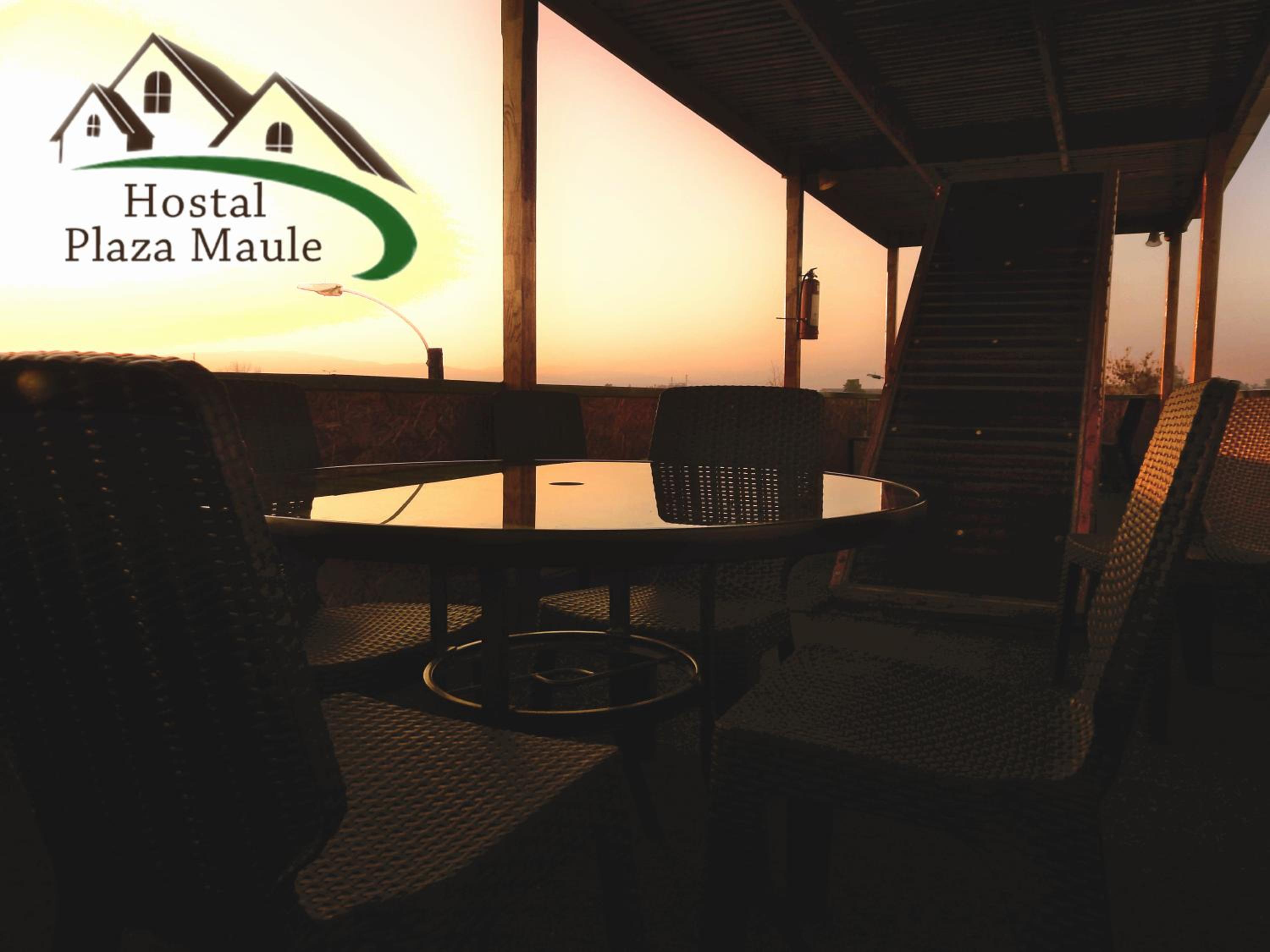 Hostal Plaza Maule