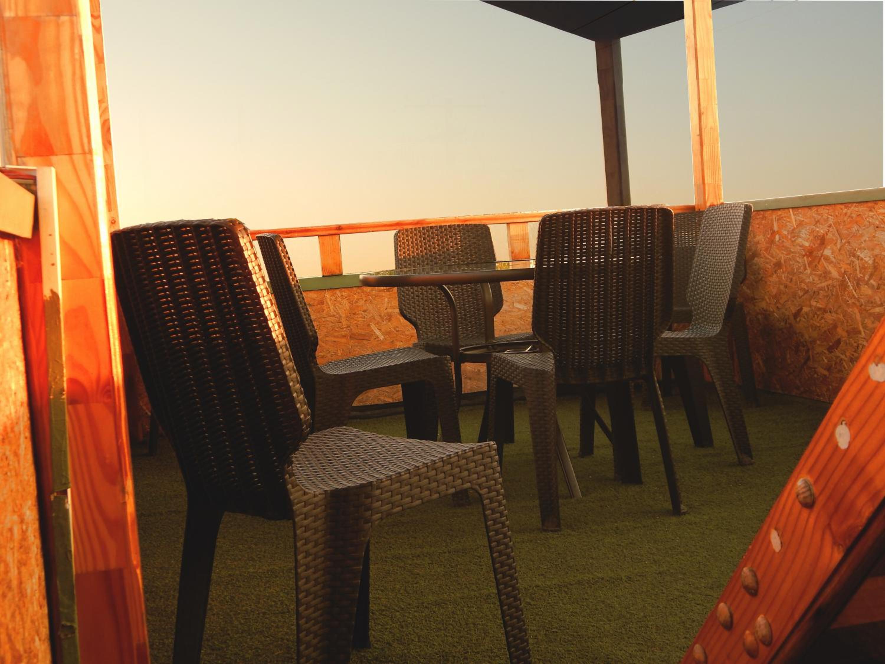 Hostal Plaza Maule