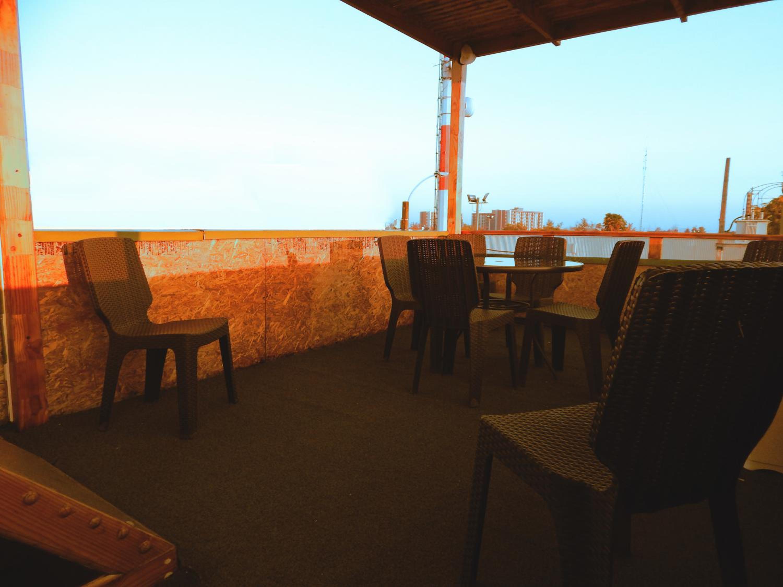 Hostal Plaza Maule