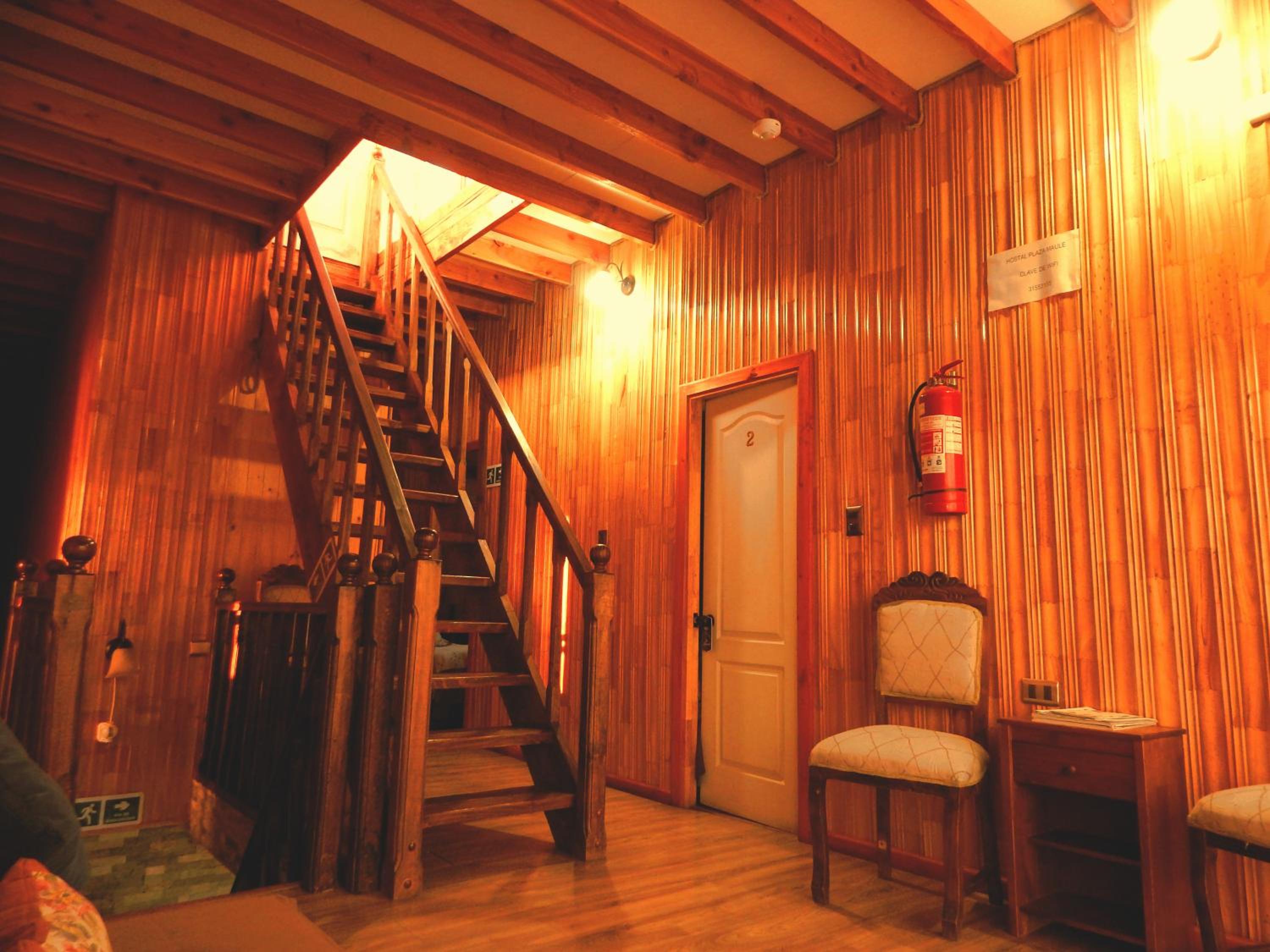 Hostal Plaza Maule
