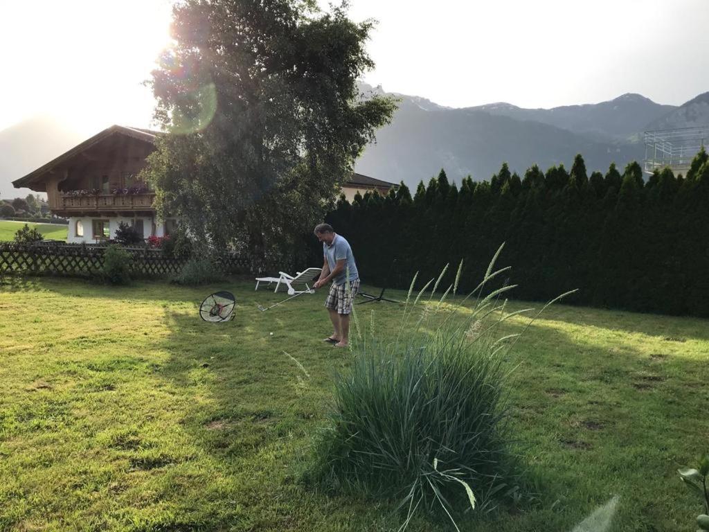 Wohlfühlchalet Tirol