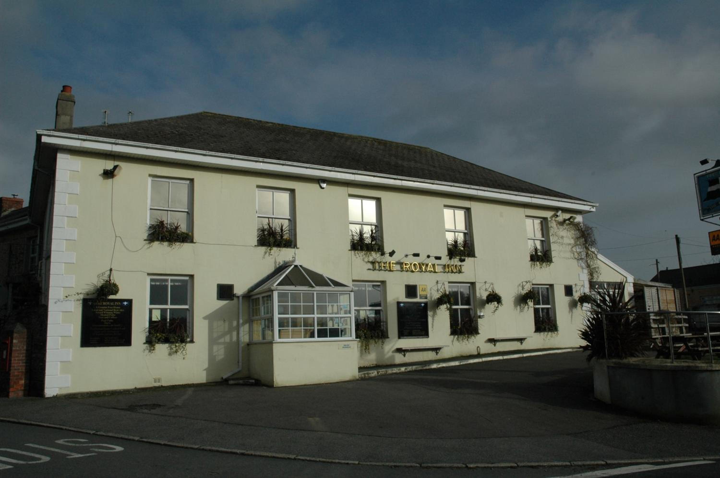 The Royal Inn view 2