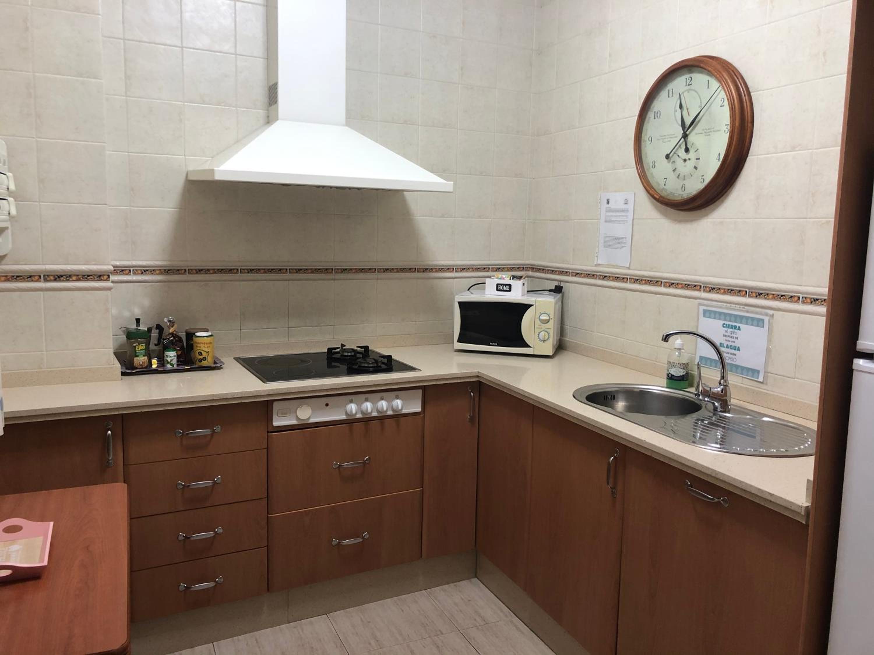 kitchen