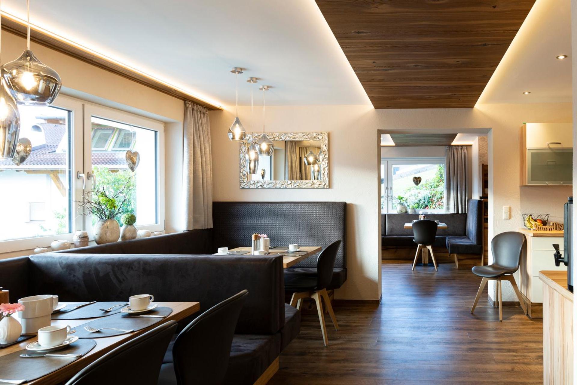 Apart-Pension Bergland