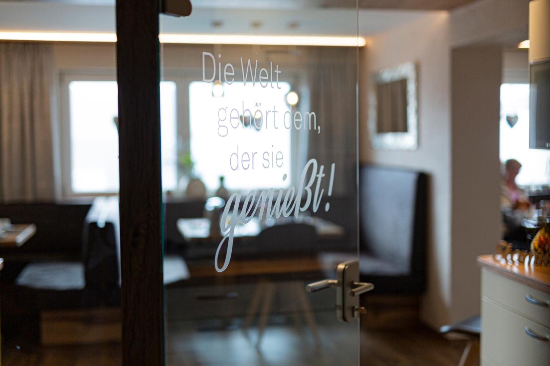 Apart-Pension Bergland