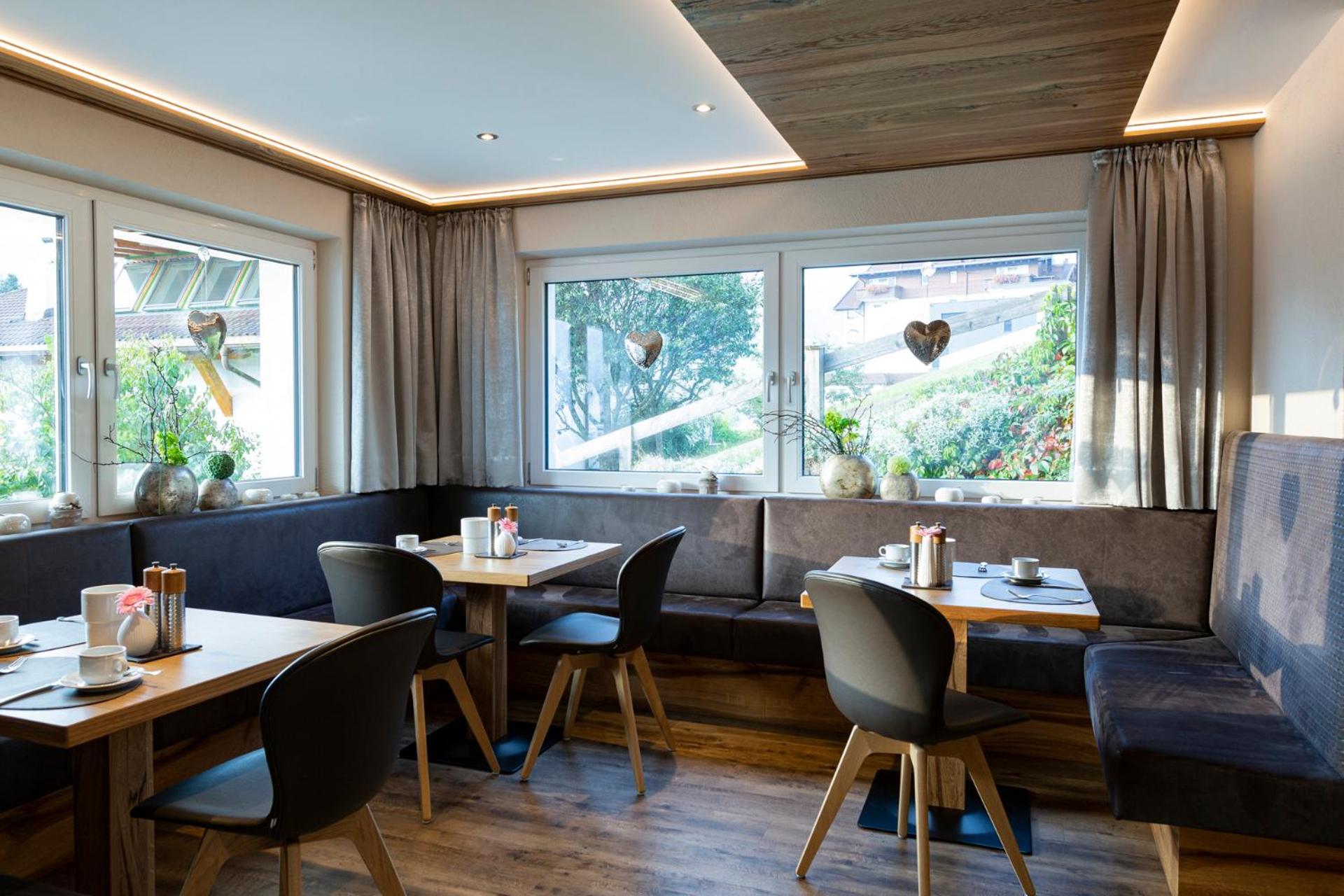 Apart-Pension Bergland