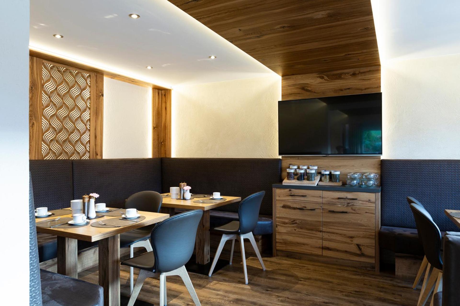 Apart-Pension Bergland