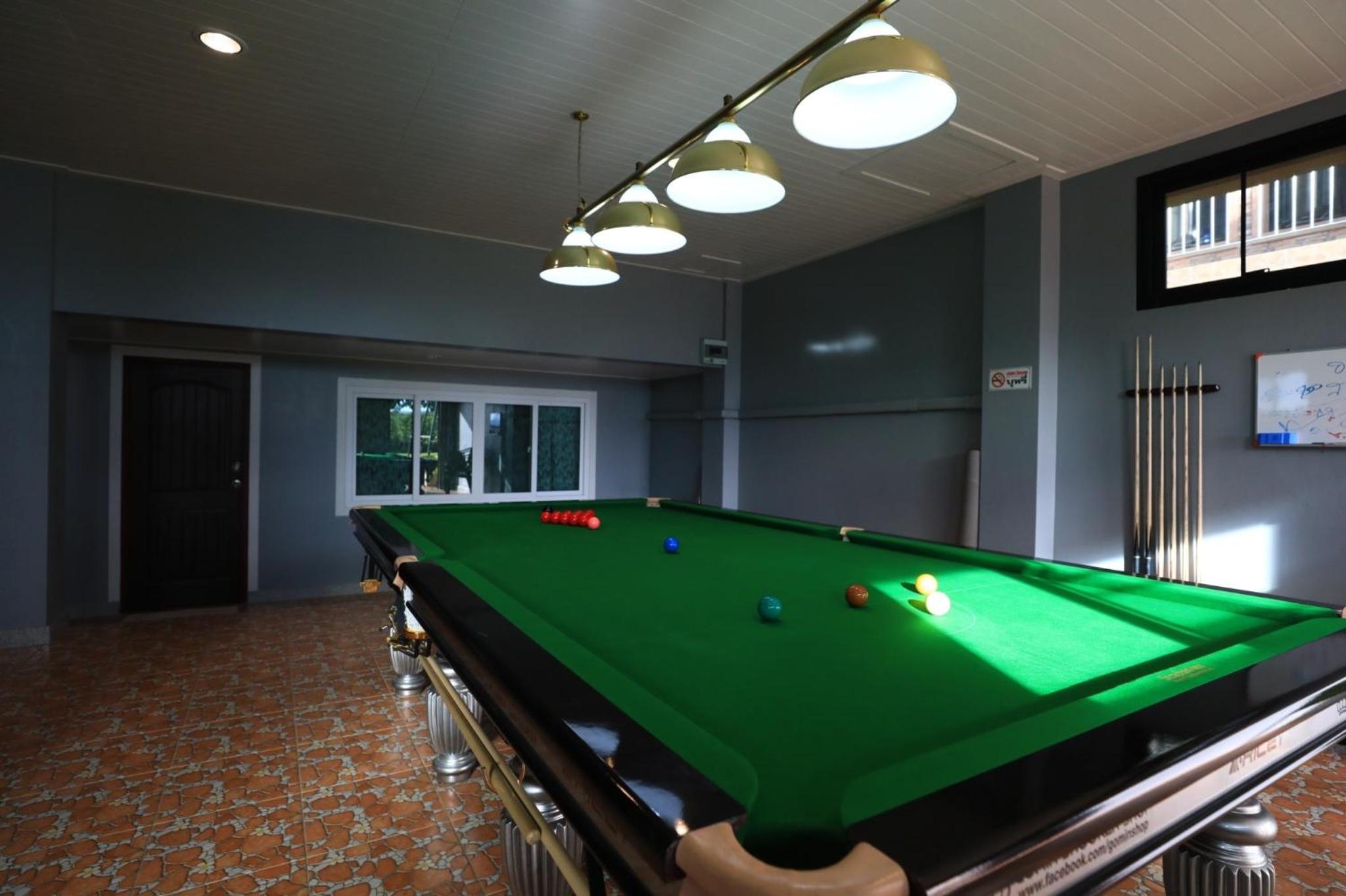 activities & amenities
