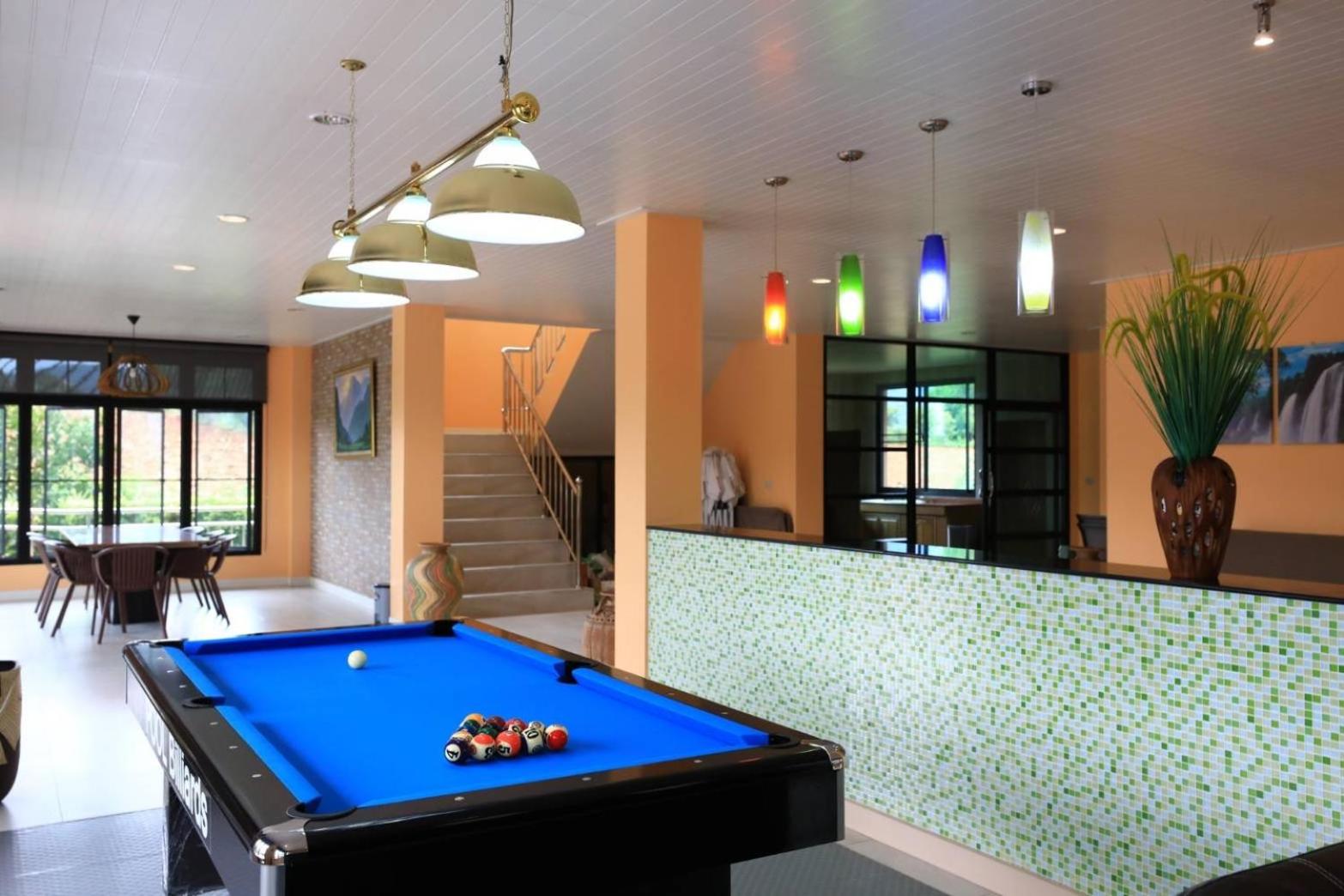 Phu Plearn Ta Pool Villas Khaoyai view 5