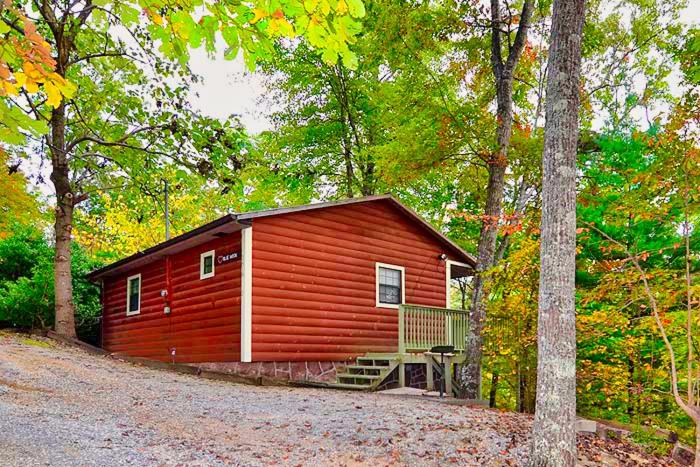 Hotel Blue Ridge Views