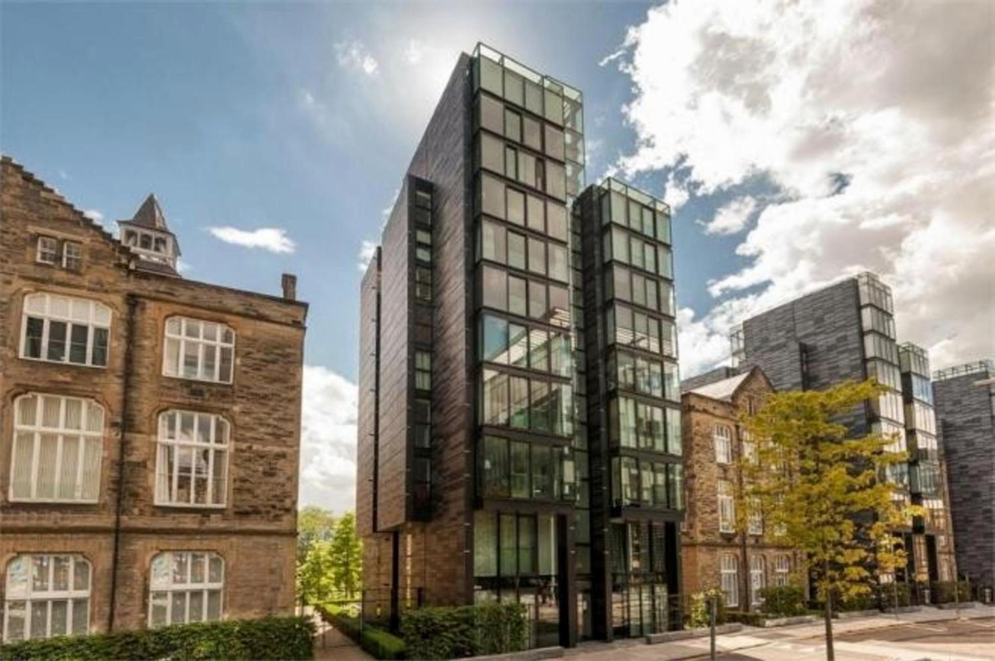 Quartermile Central Apartment view 2