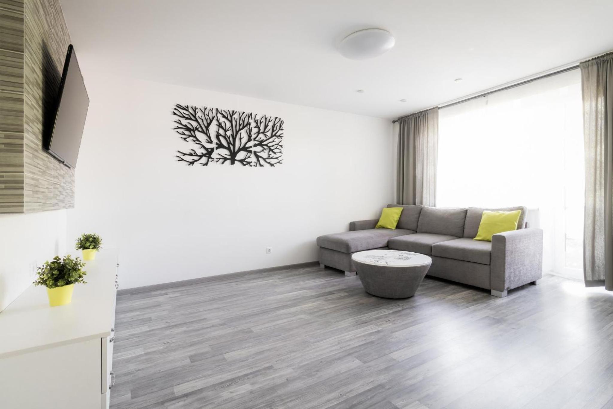 Miško apartamentai