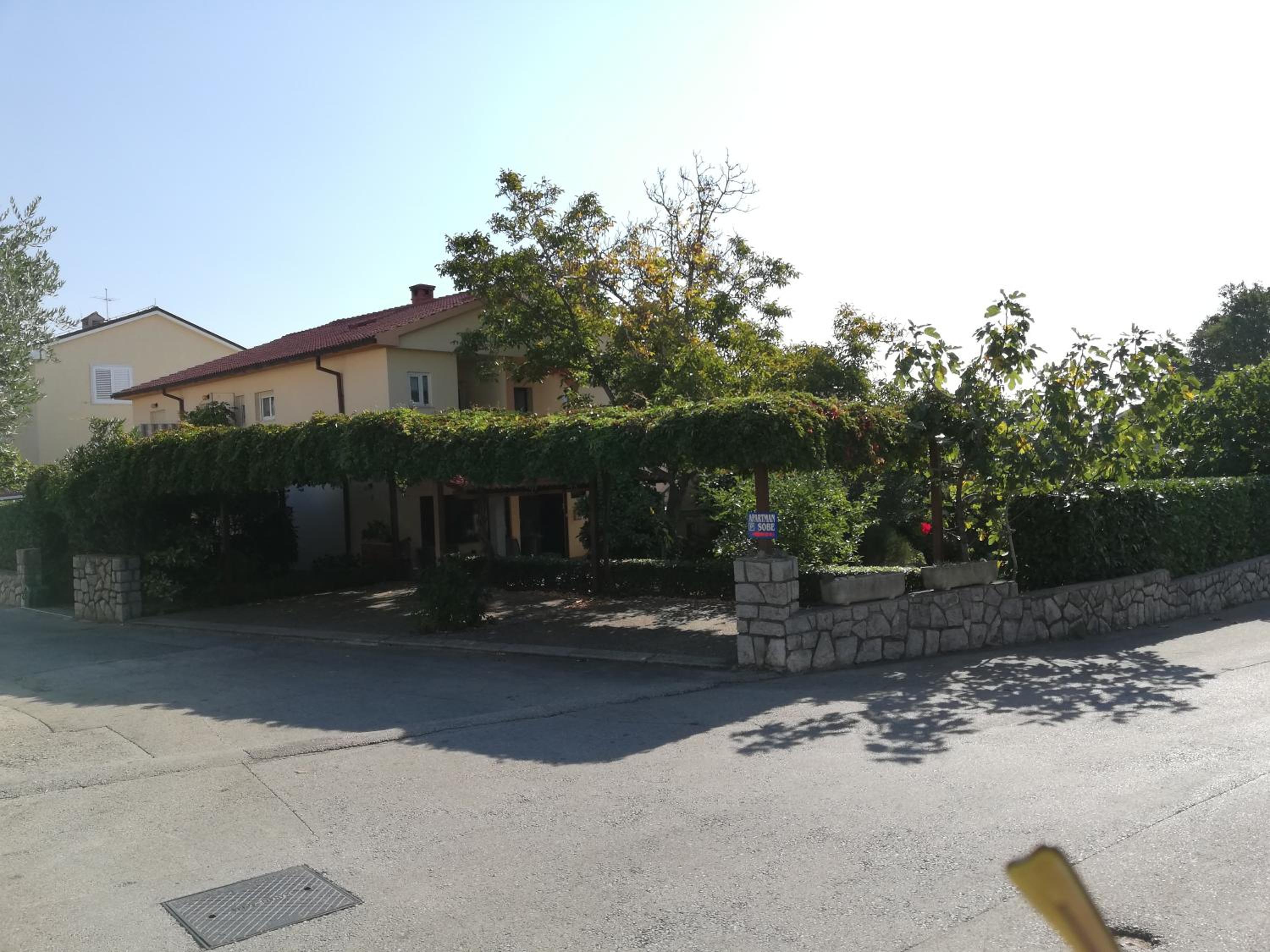 Guest House Krk Town Centre view 5