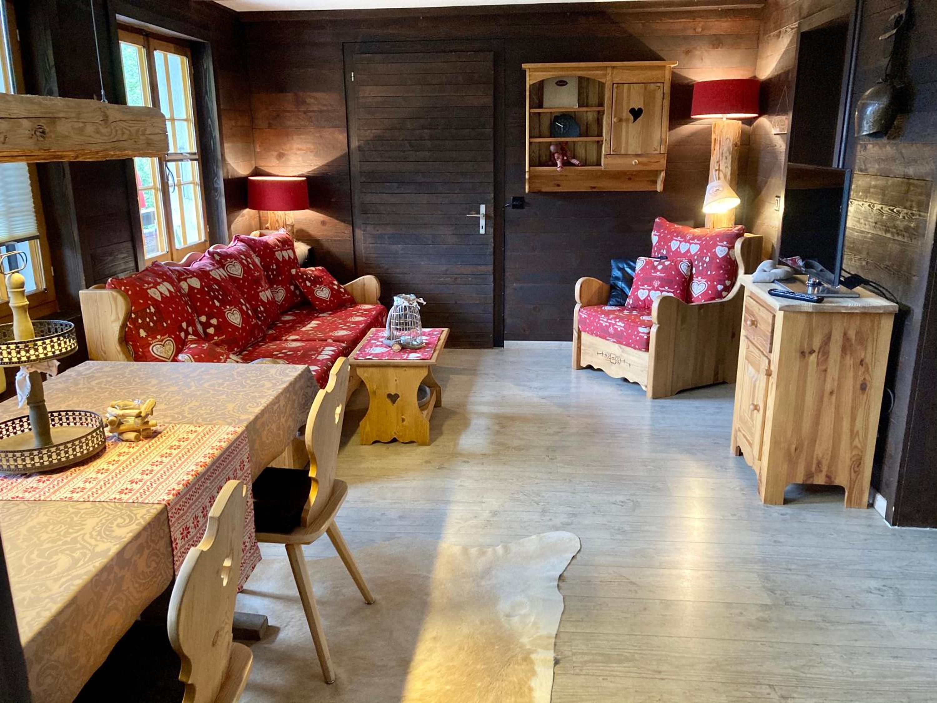 Chalet Ariane