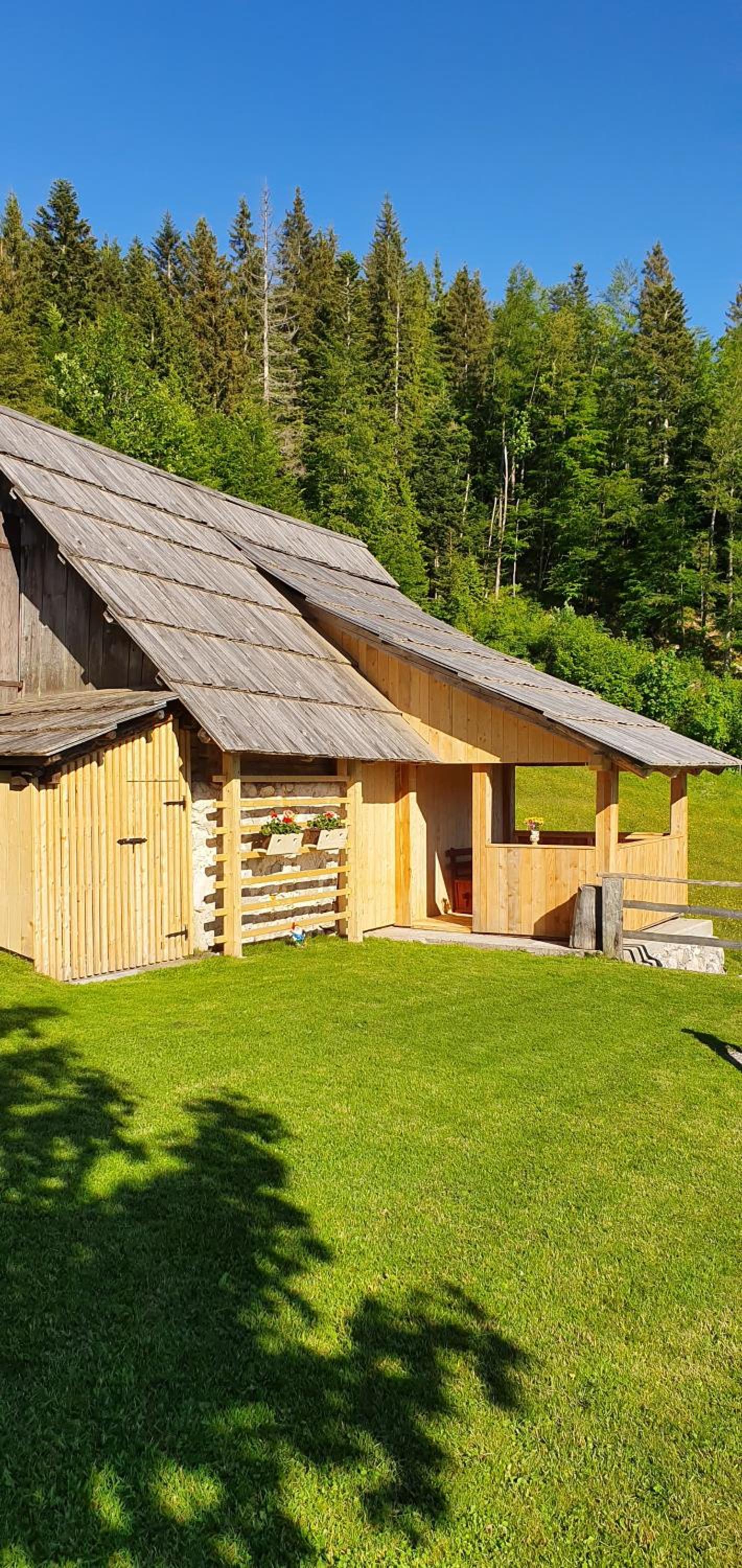 Holiday house Žvan na Pokljuki