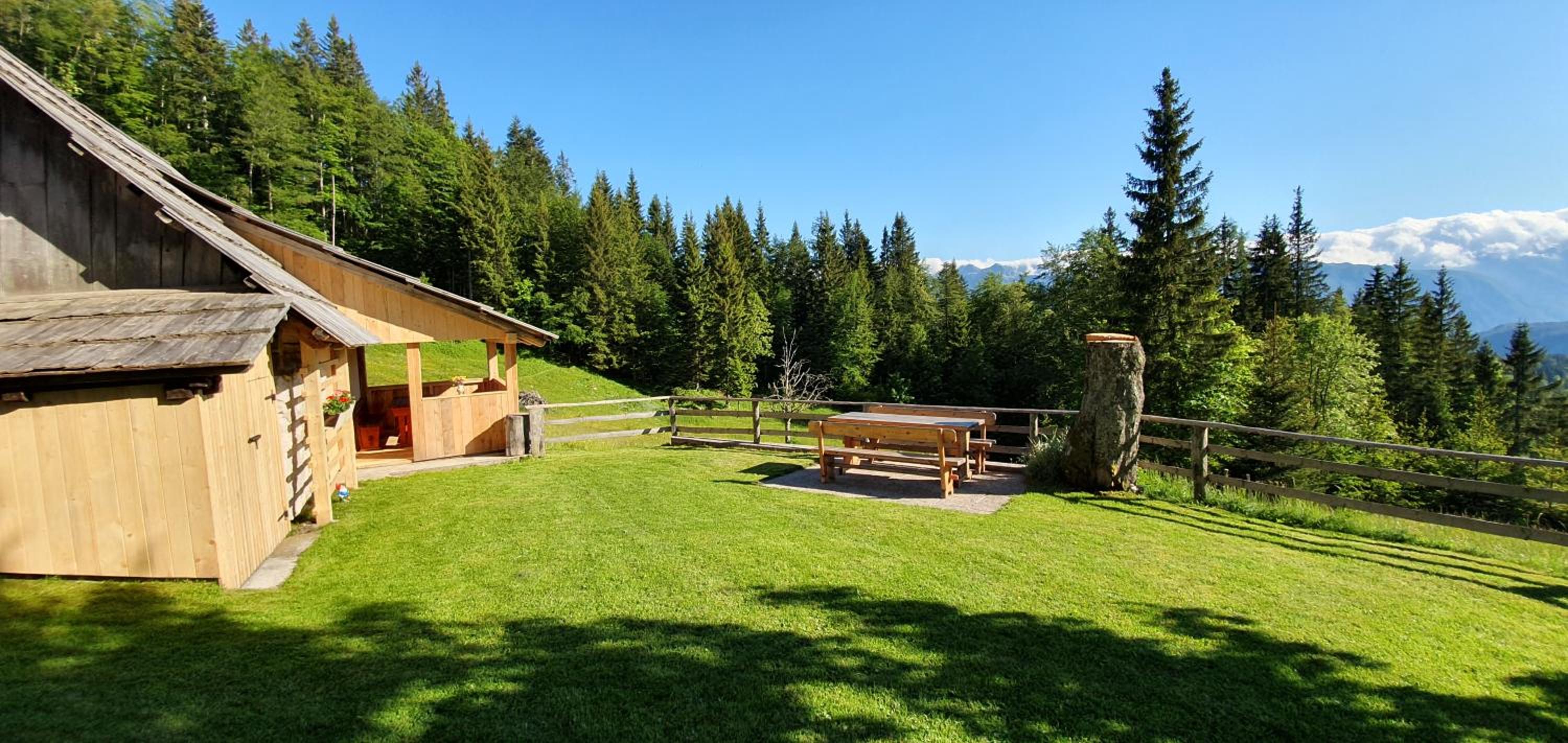 Holiday house Žvan na Pokljuki