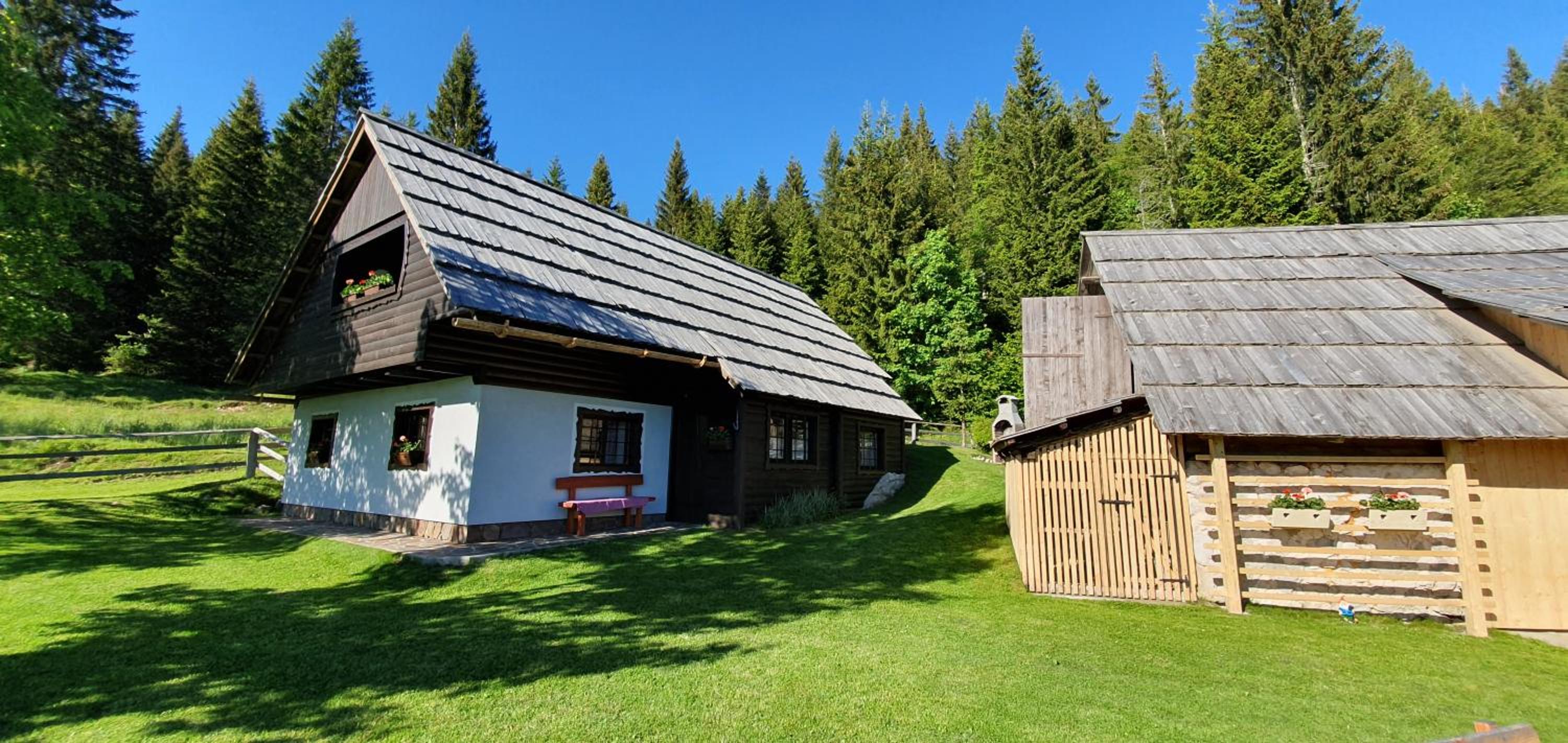 Holiday house Žvan na Pokljuki