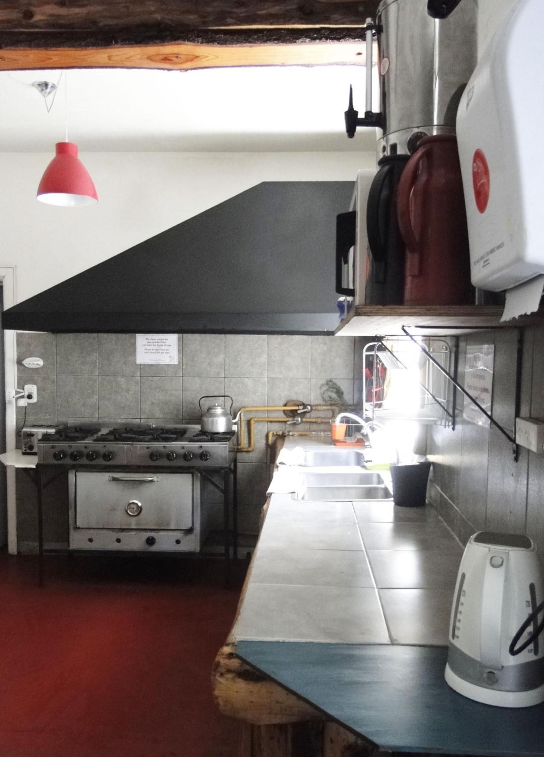 HOPA-Home Patagonia Hostel