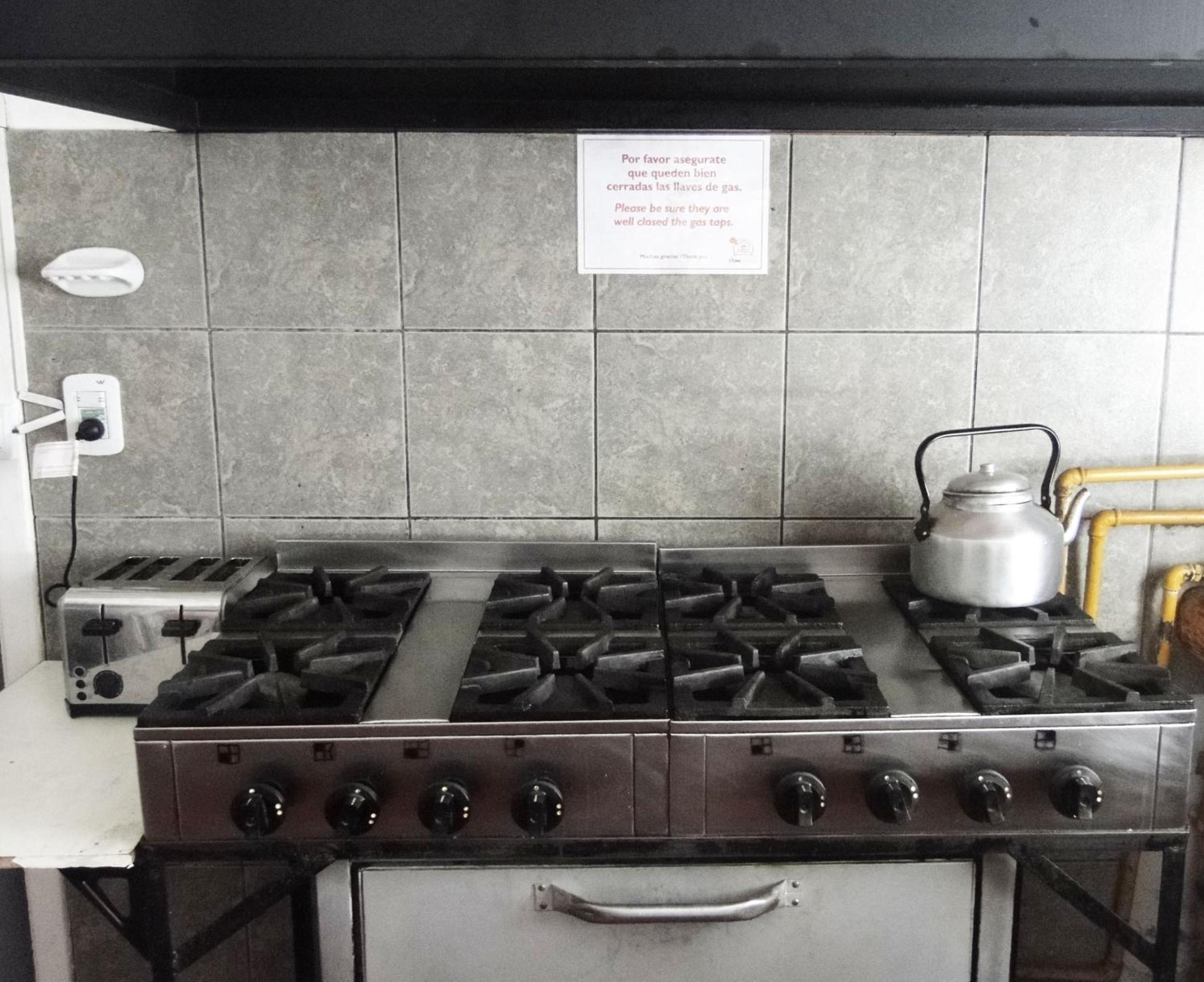 HOPA-Home Patagonia Hostel