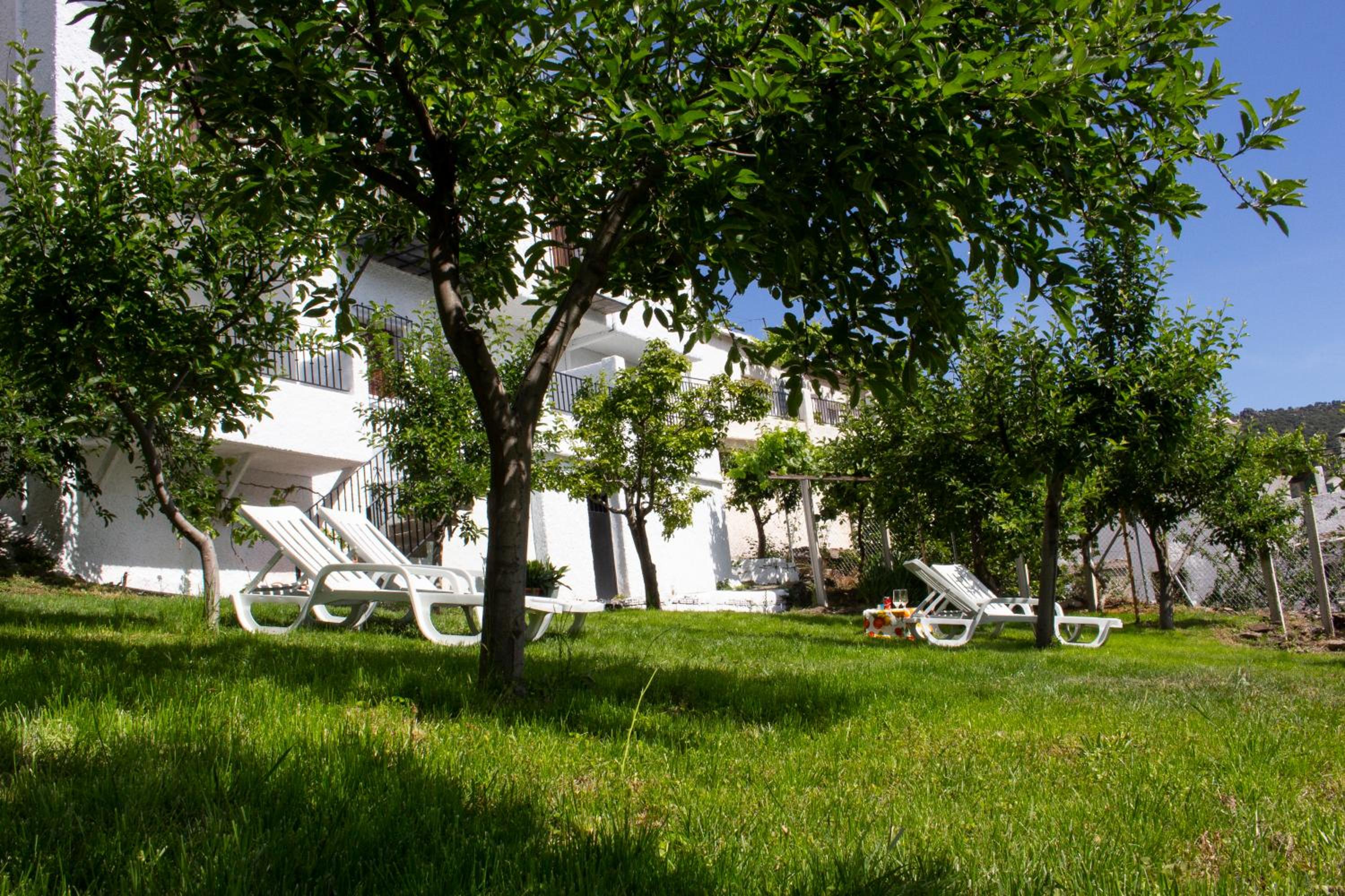 Puerta Bubión Apartamentos view 4
