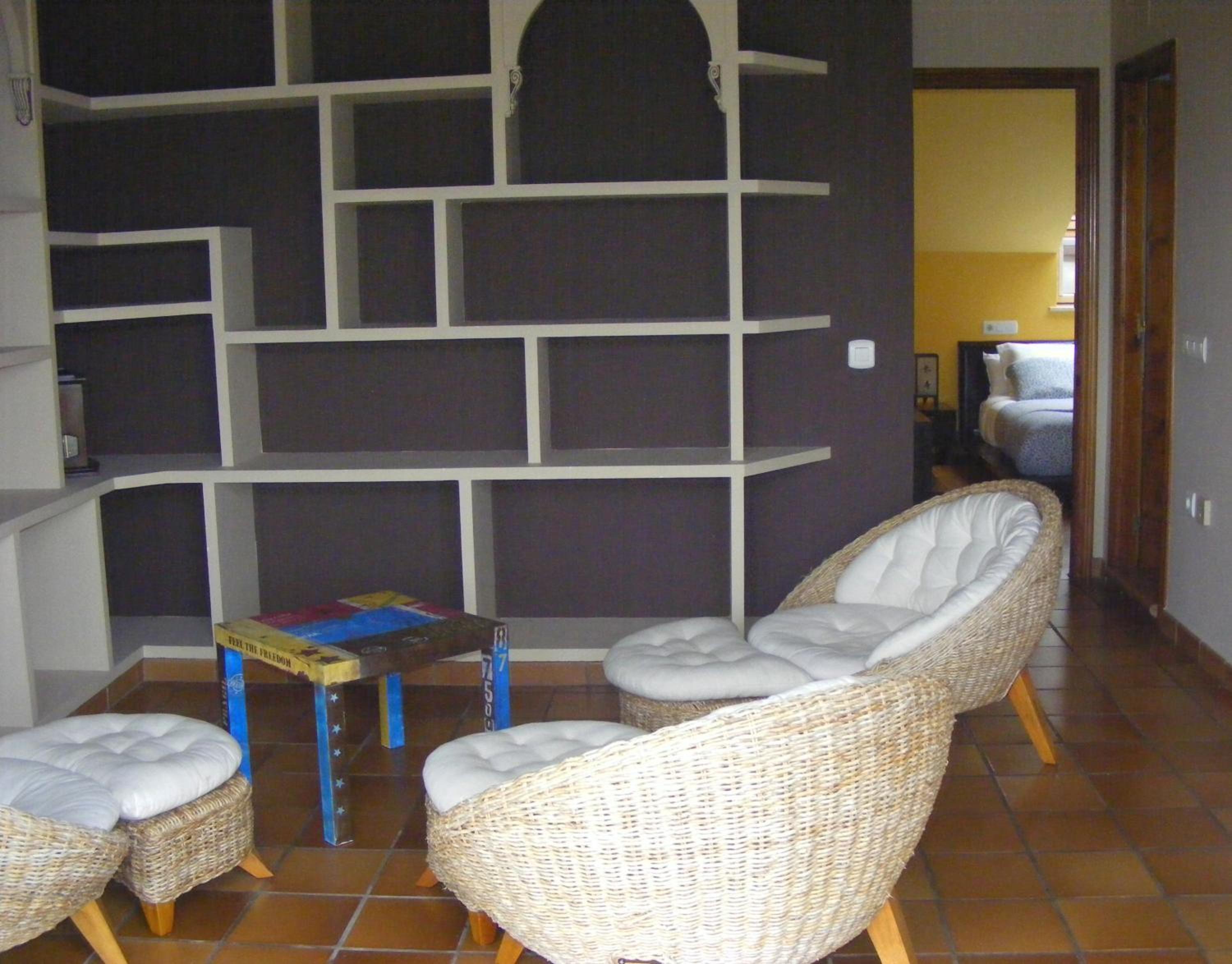 Casa Antuña Valdesoto view 2