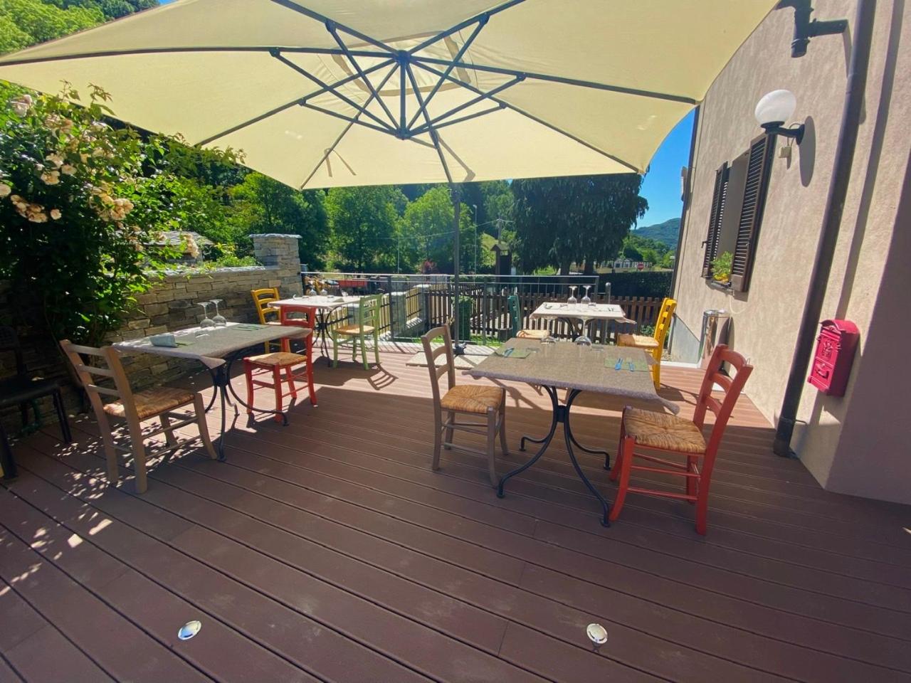 Locanda Reloup view 3