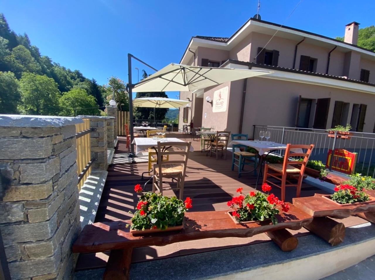 Locanda Reloup view 4