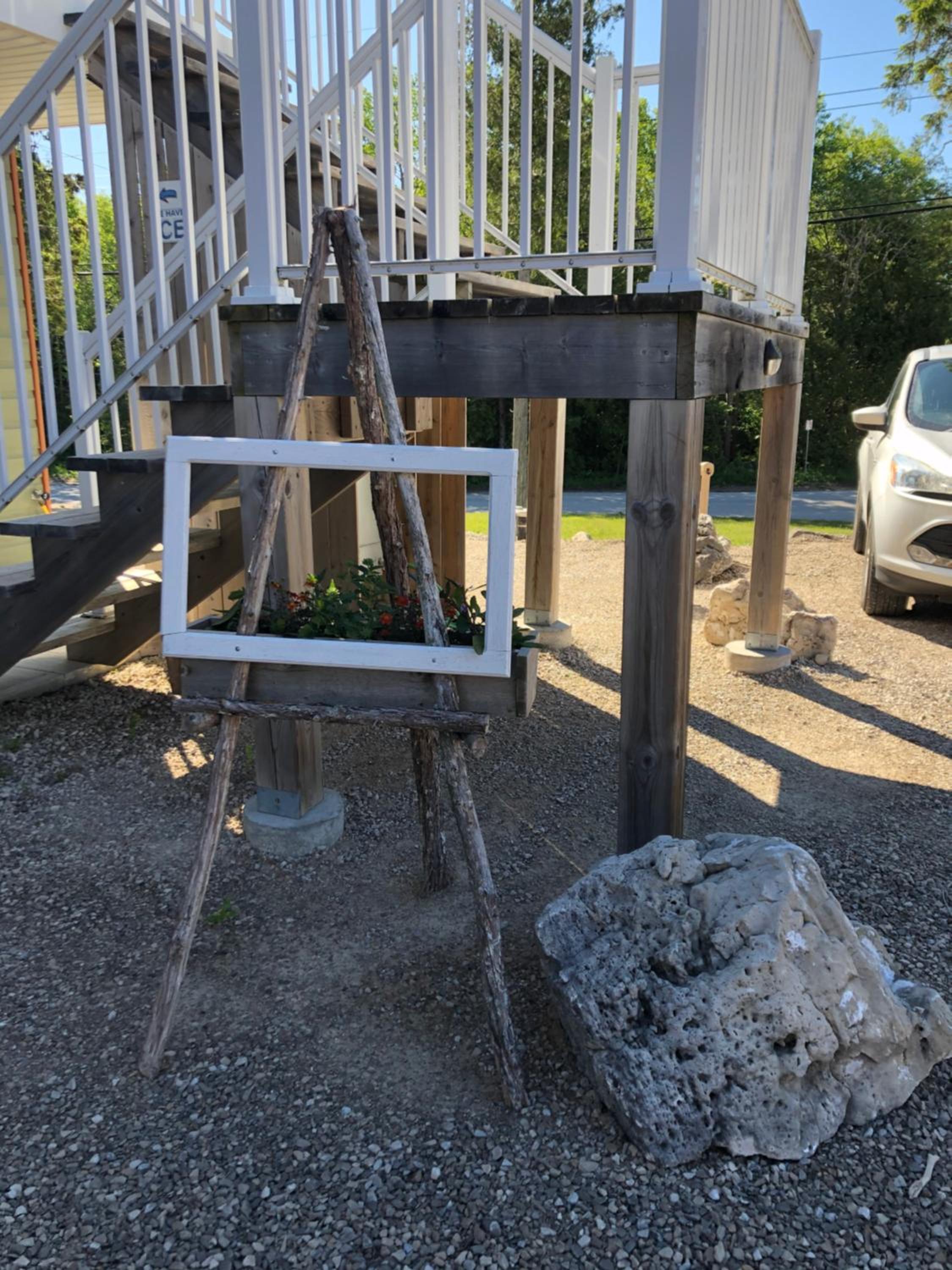 Escarpment Heights Motel