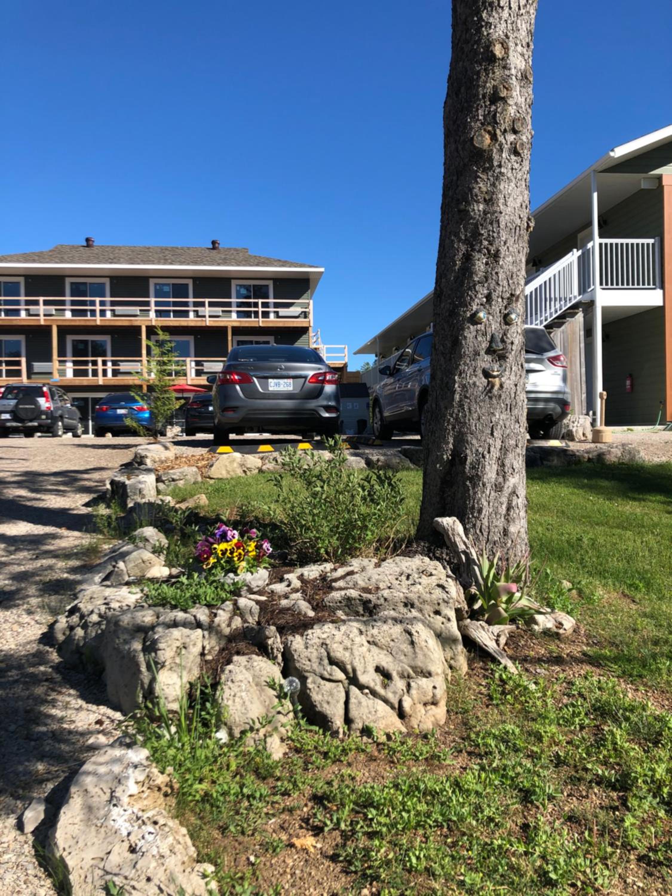 parking