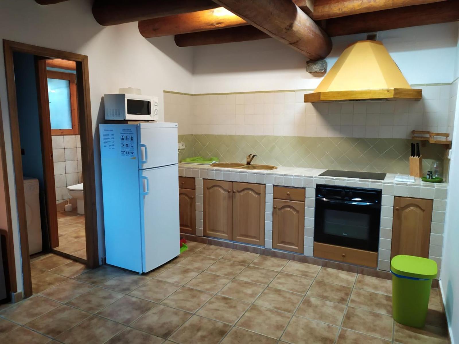 Apartamentos Borda Falceto view 3