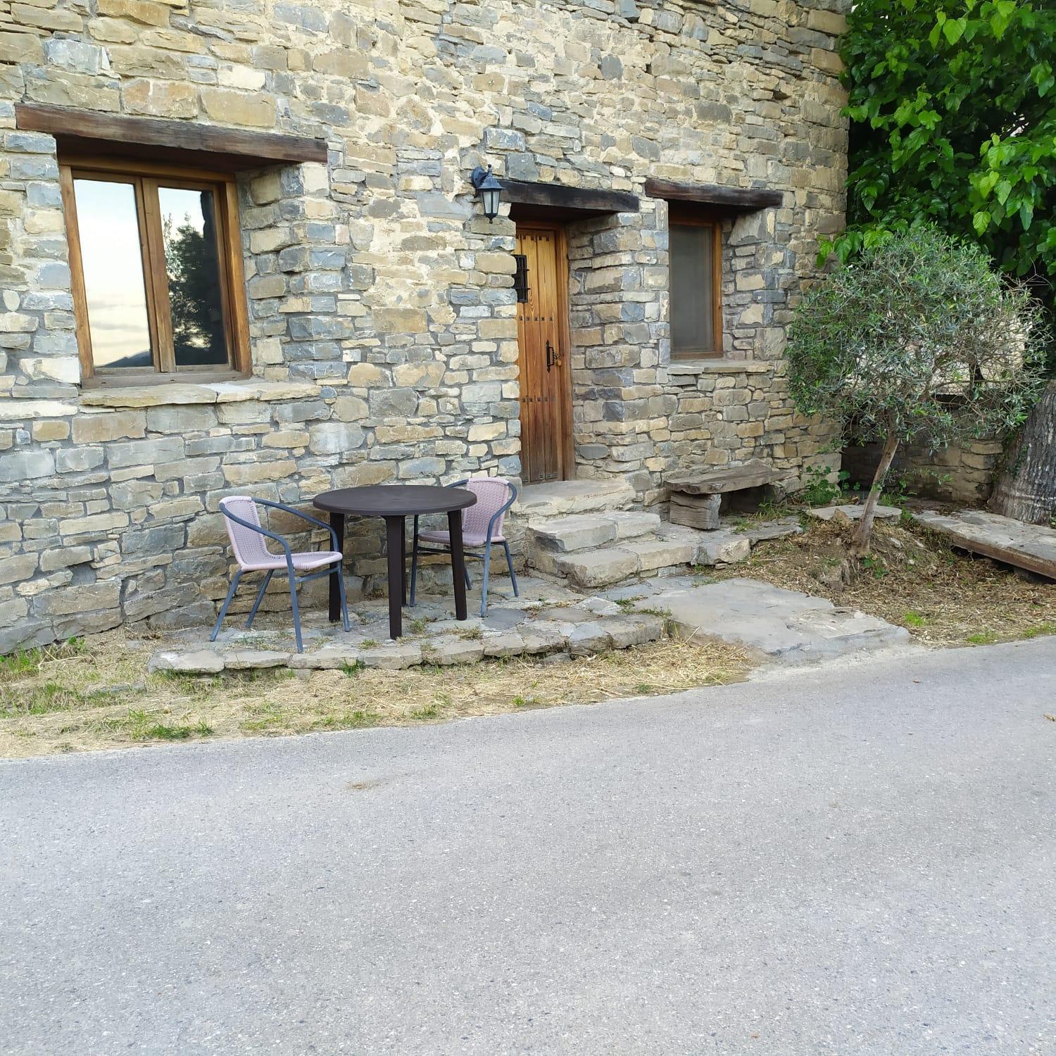Apartamentos Borda Falceto view 4