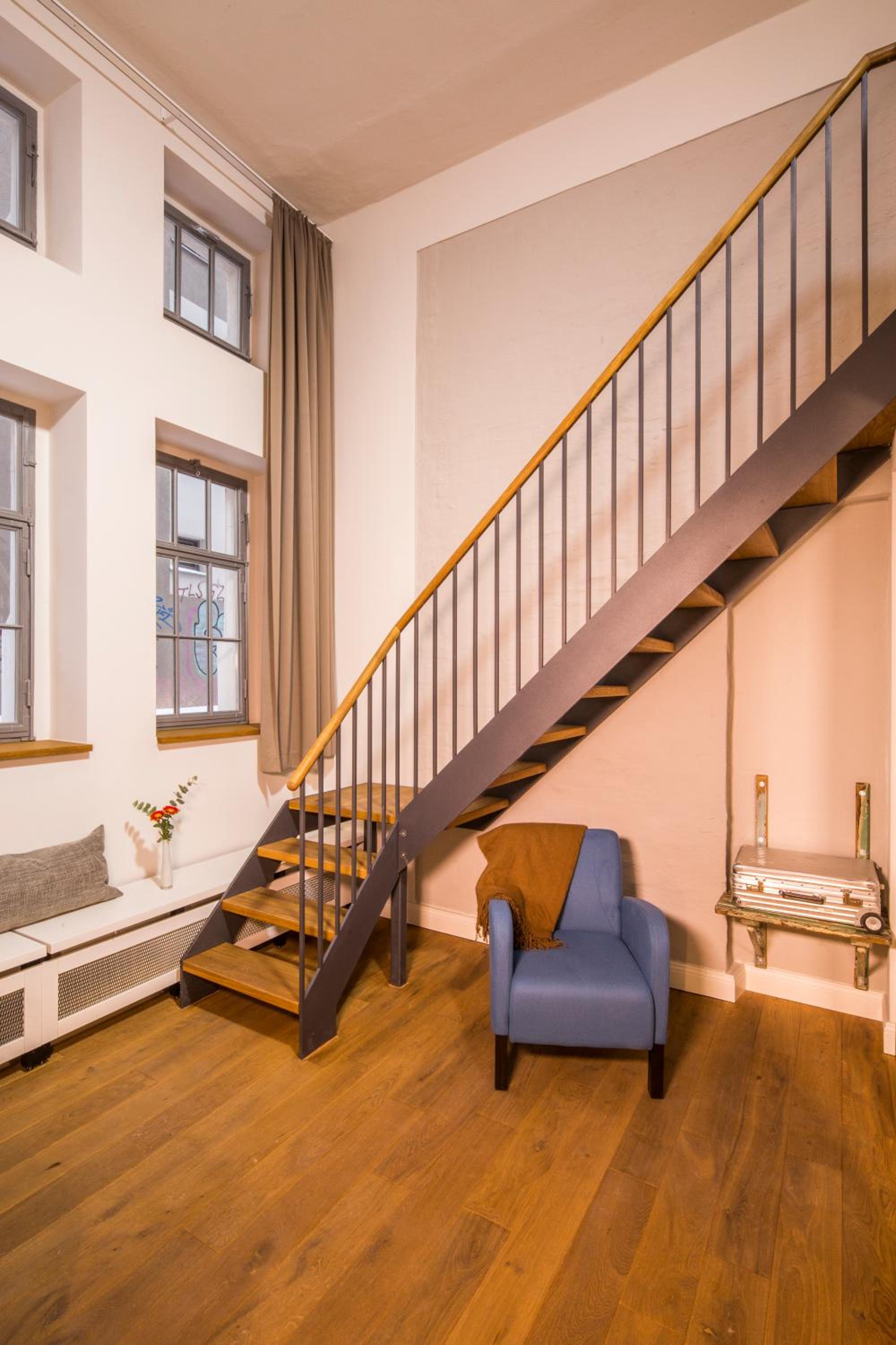 Hotel Oderberger Berlin 8