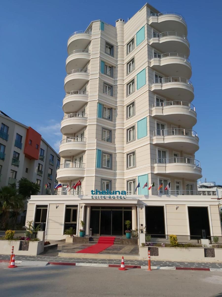 hotel building