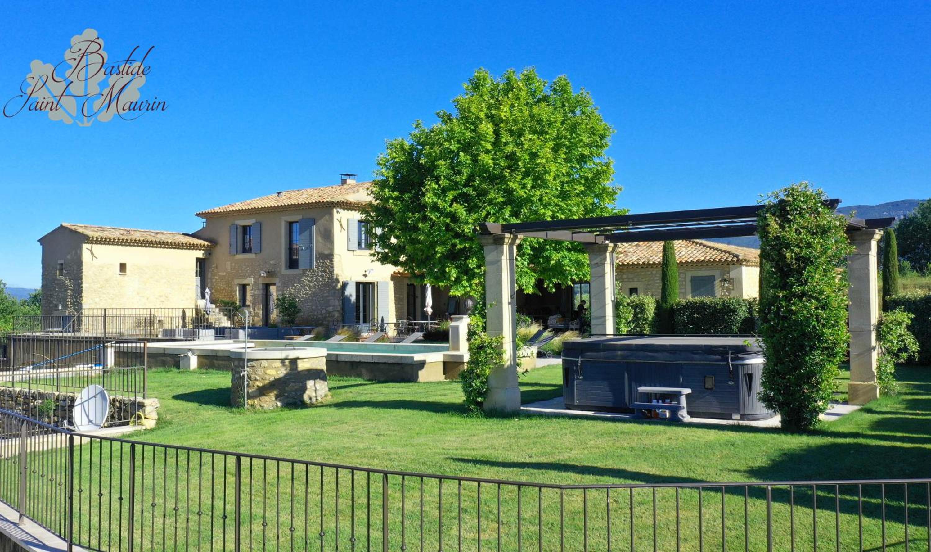 Bastide Saint Maurin