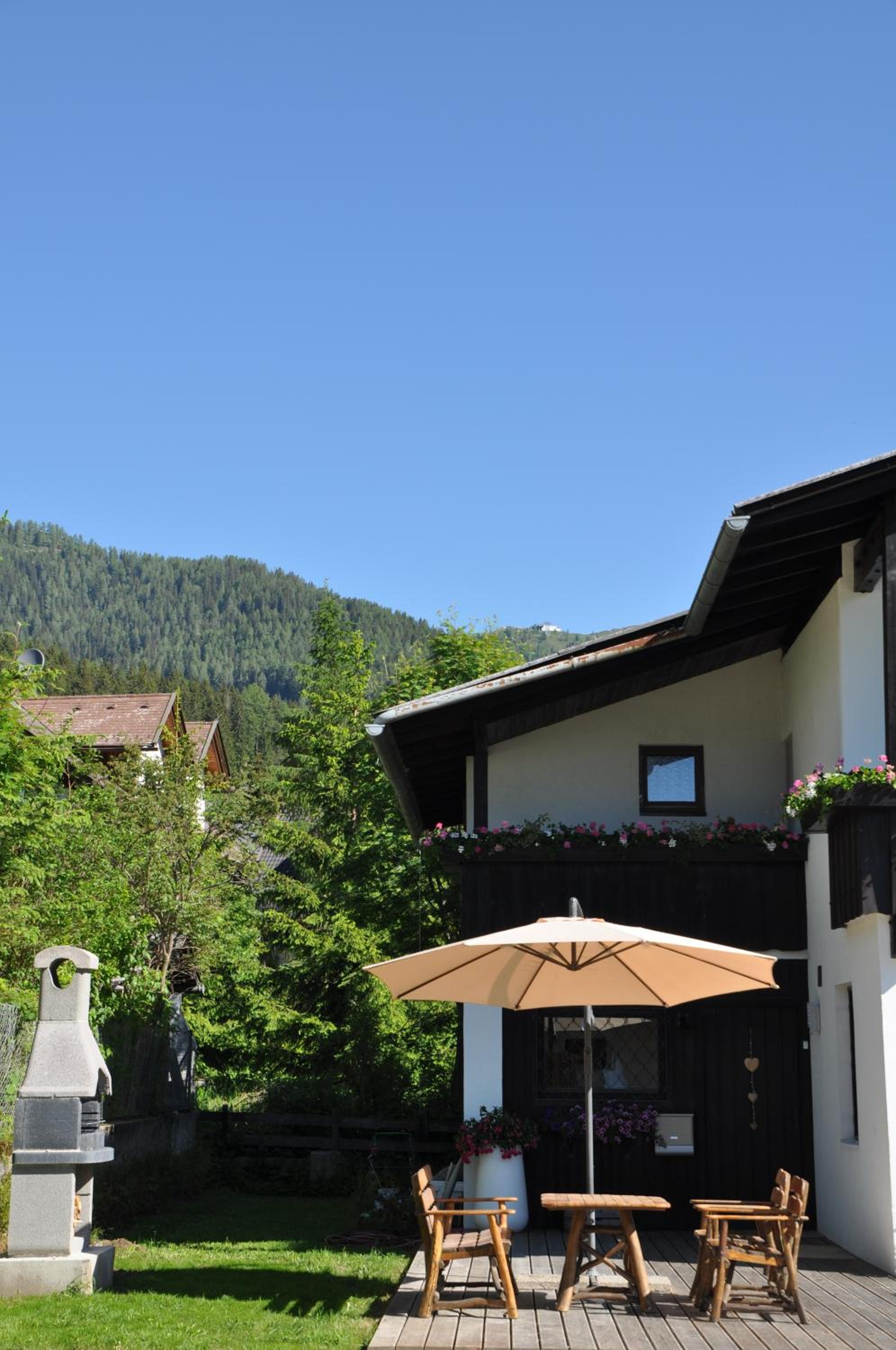 Landhaus Zirben