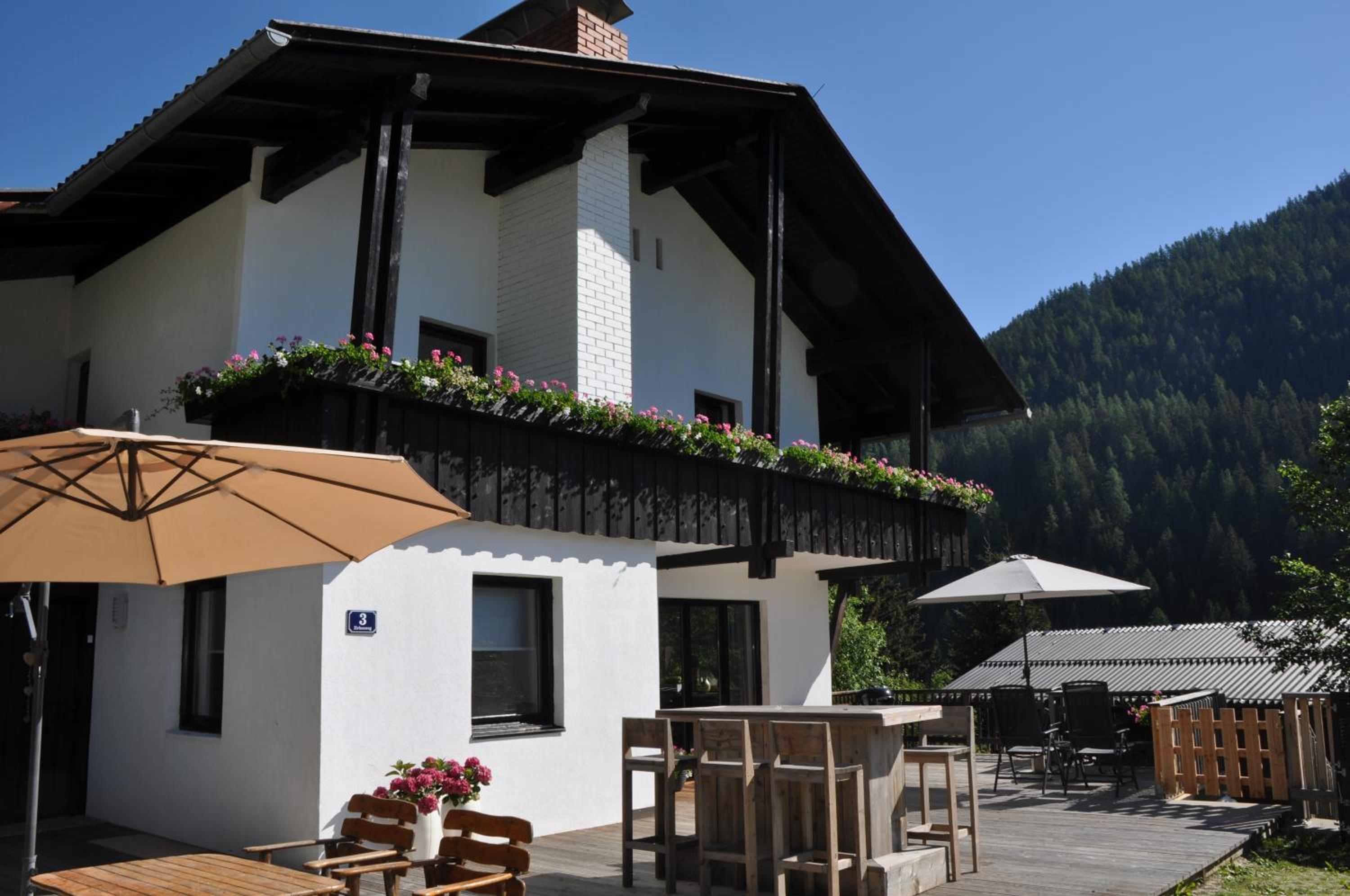 Landhaus Zirben