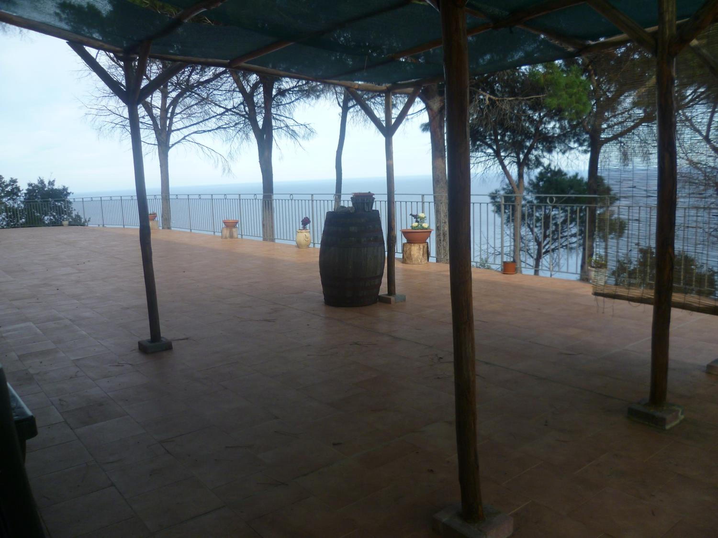 Alba Tra I Pini B&B view 2