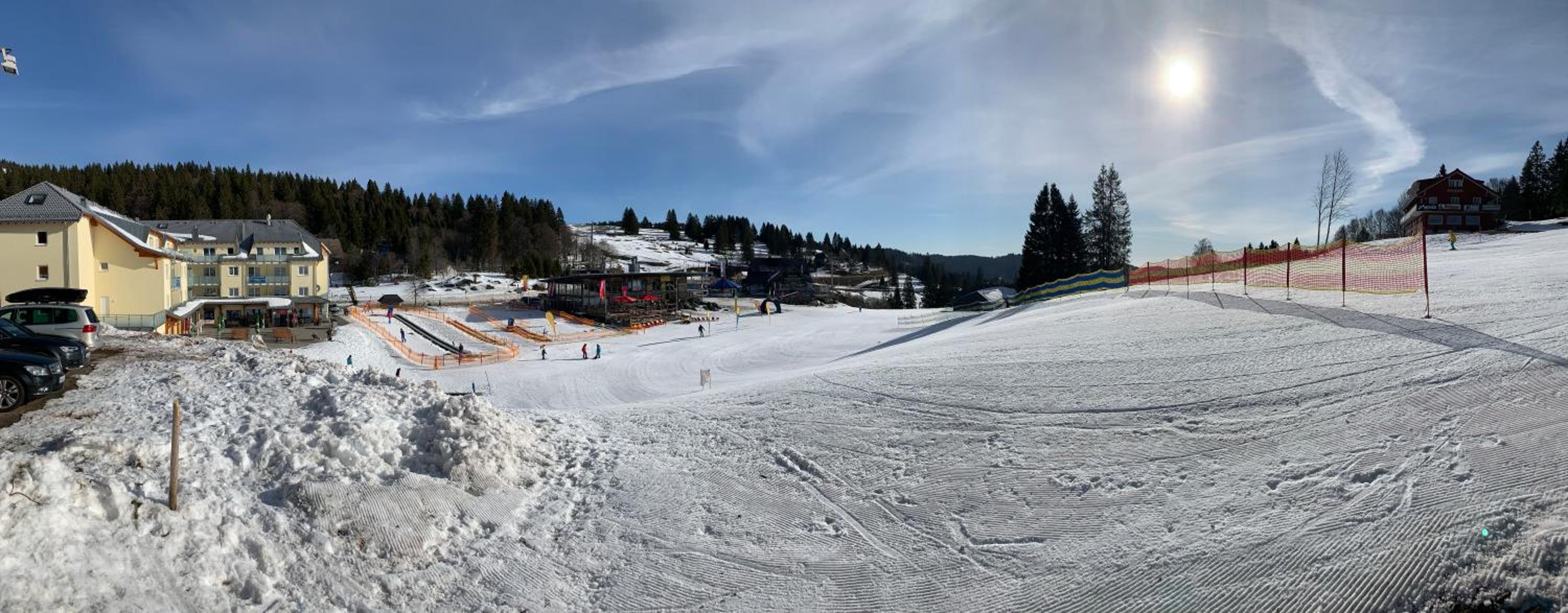 Feldberg Lounge - Residenz Grafenmatt